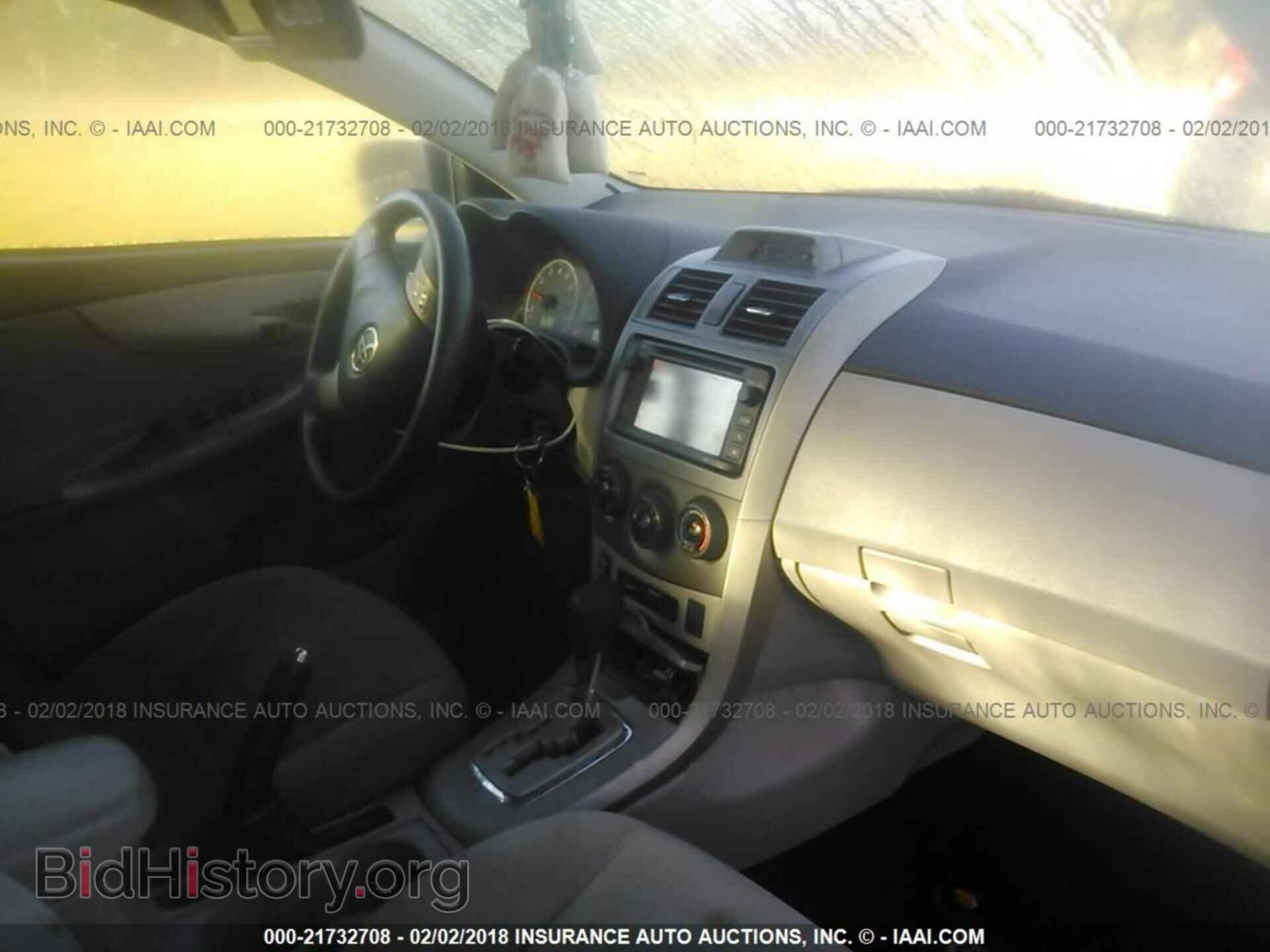 2013 Toyota Corolla - VIN: 2T1BU4EE2DC942815 - Фото 5