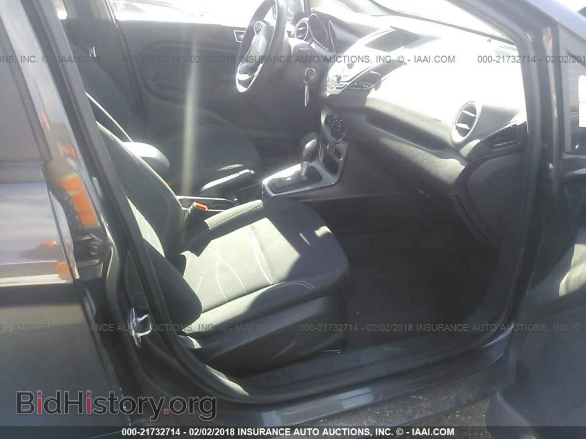 2015 Ford Fiesta - VIN: 3FADP4EJXFM171422 - Фото 5