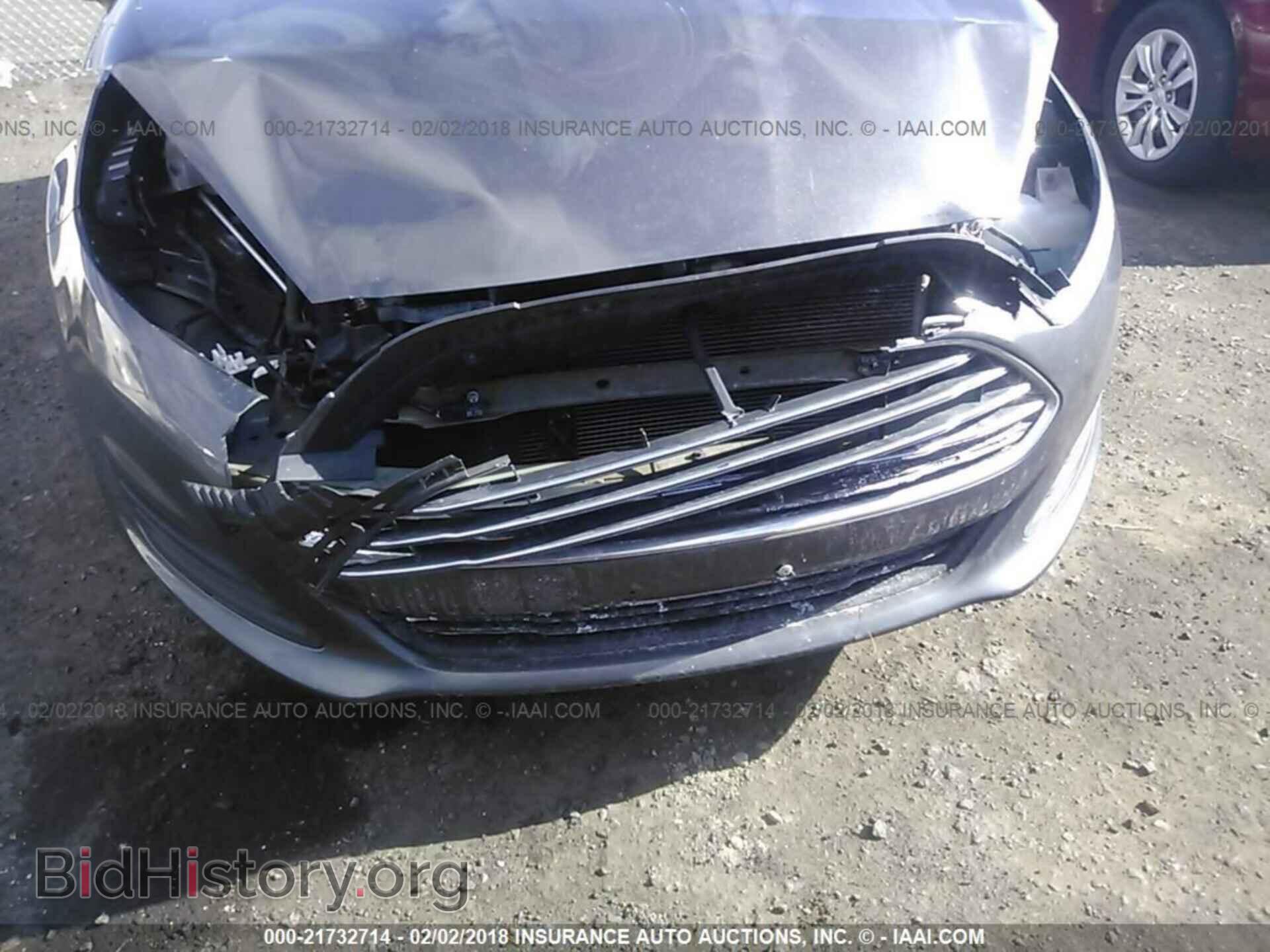 2015 Ford Fiesta - VIN: 3FADP4EJXFM171422 - Фото 6
