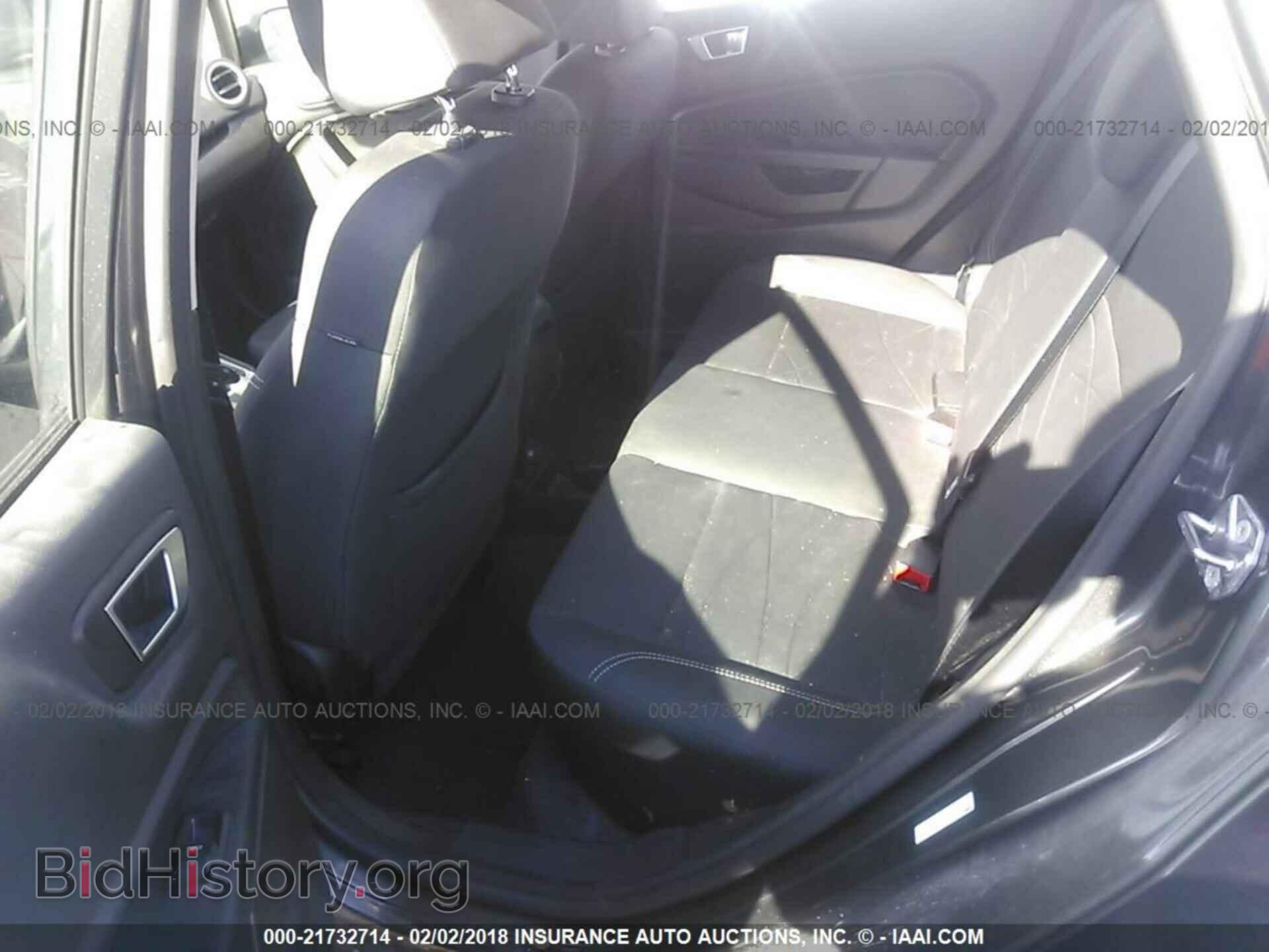 2015 Ford Fiesta - VIN: 3FADP4EJXFM171422 - Фото 8