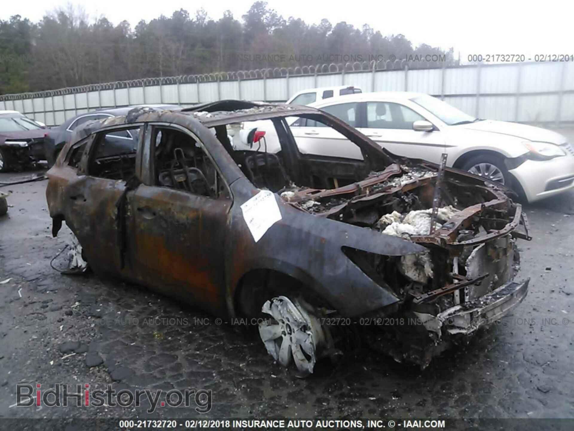 Photo 5FRYD4H88FB028923 - Acura Mdx 2015