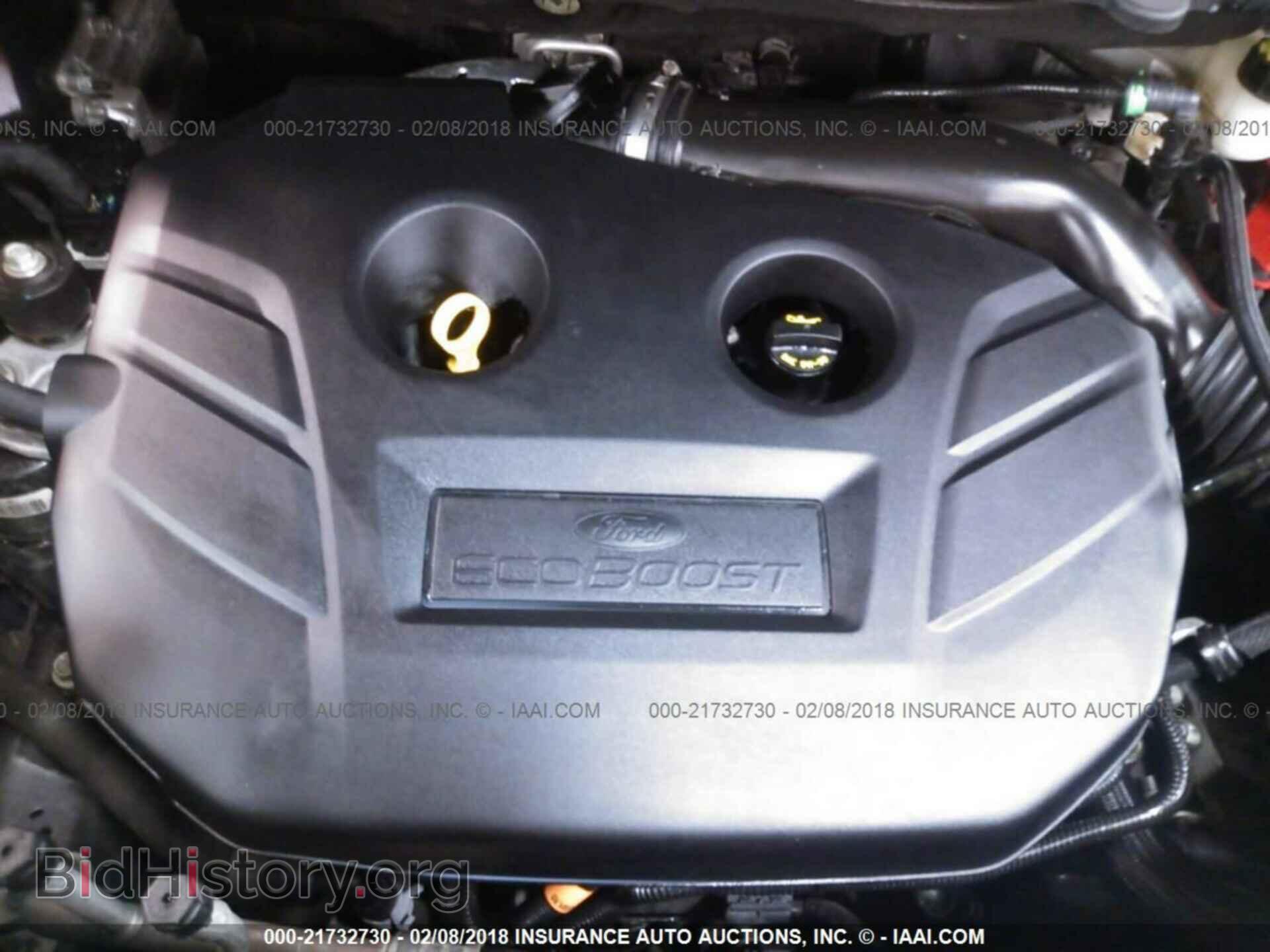 2015 Ford Edge - VIN: 2FMTK4K9XFBB61694 - Фото 10
