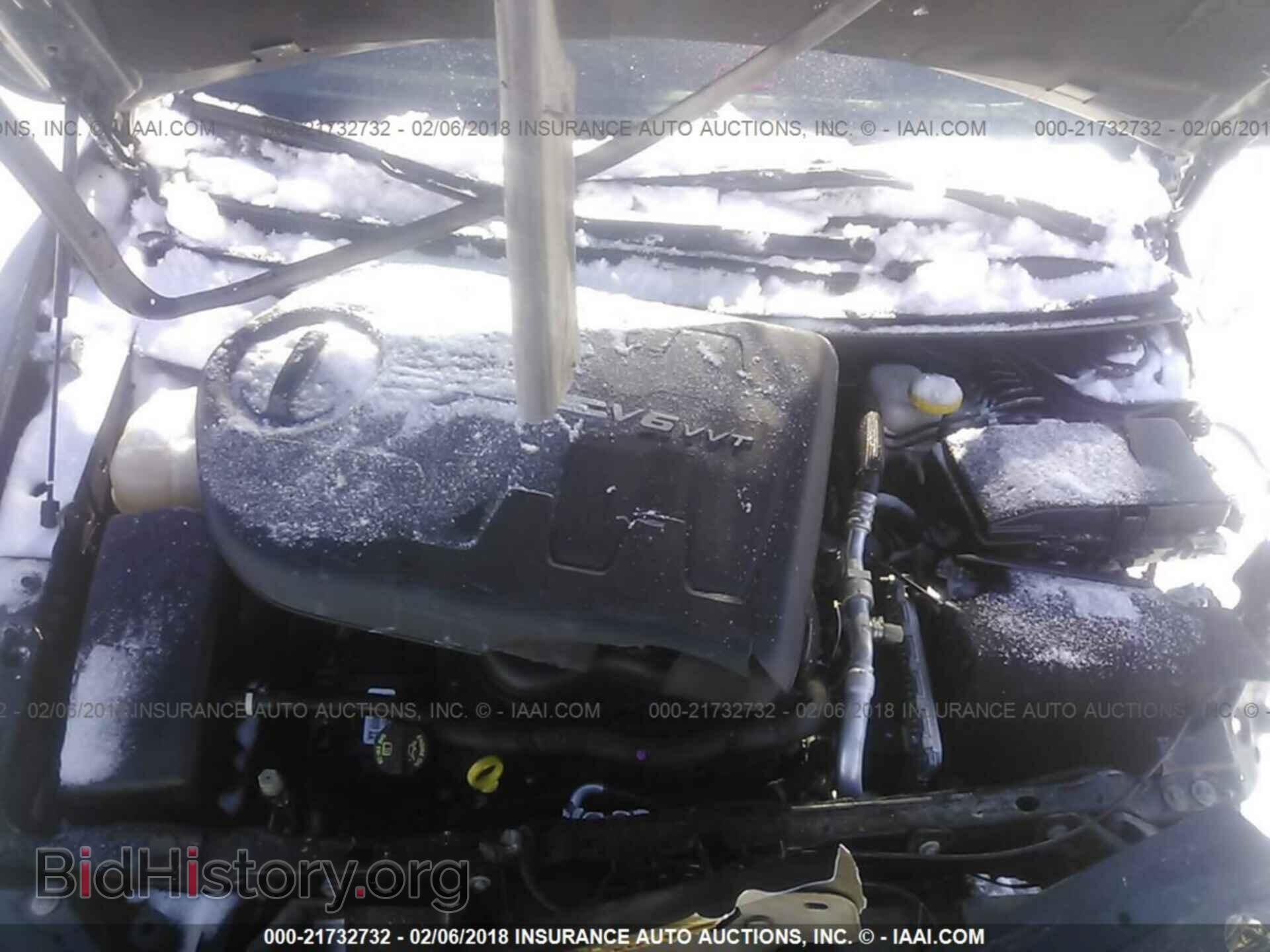 2015 Chrysler 200 - VIN: 1C3CCCEG2FN530434 - Фото 5