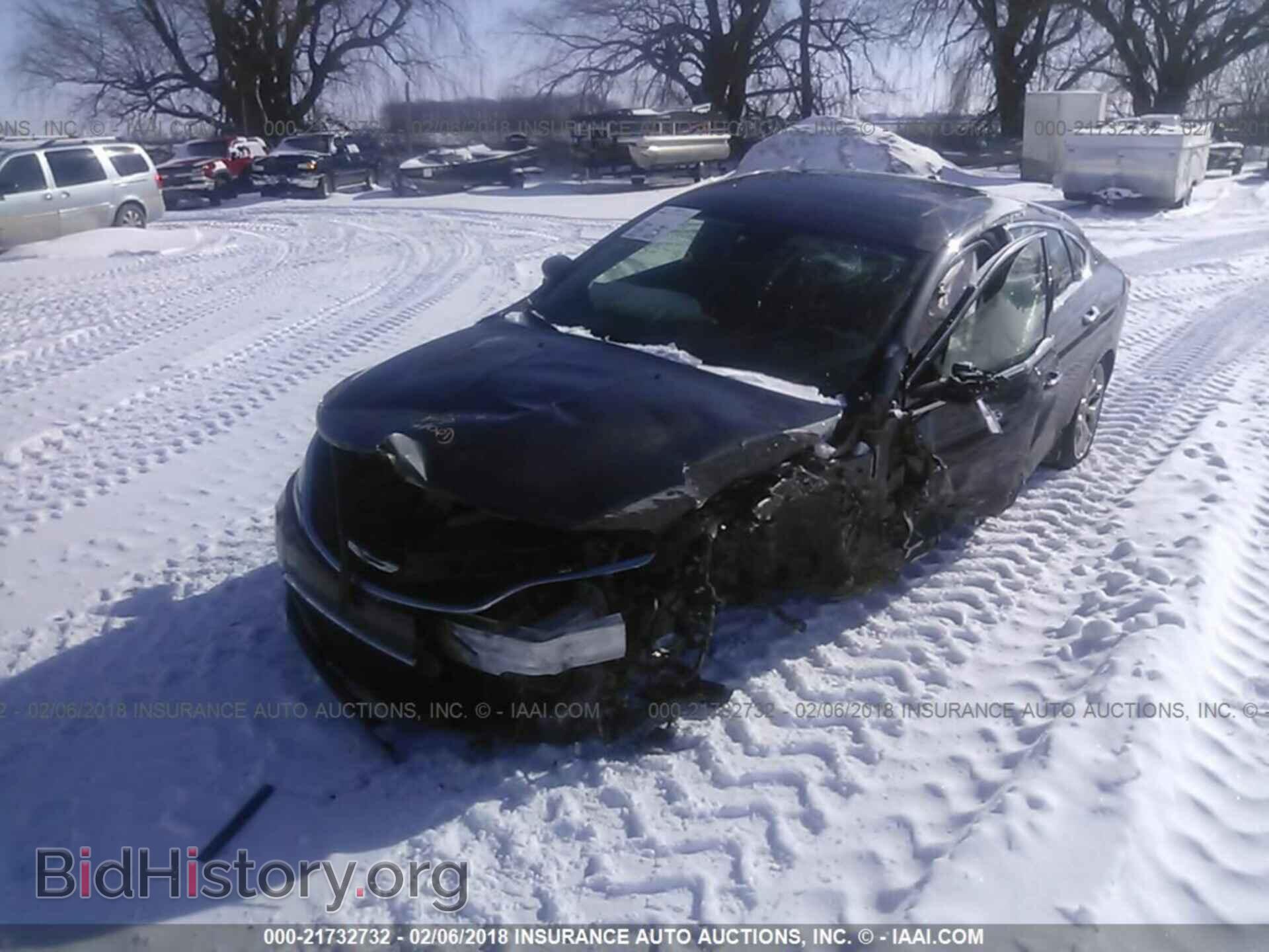 2015 Chrysler 200 - VIN: 1C3CCCEG2FN530434 - Фото 6