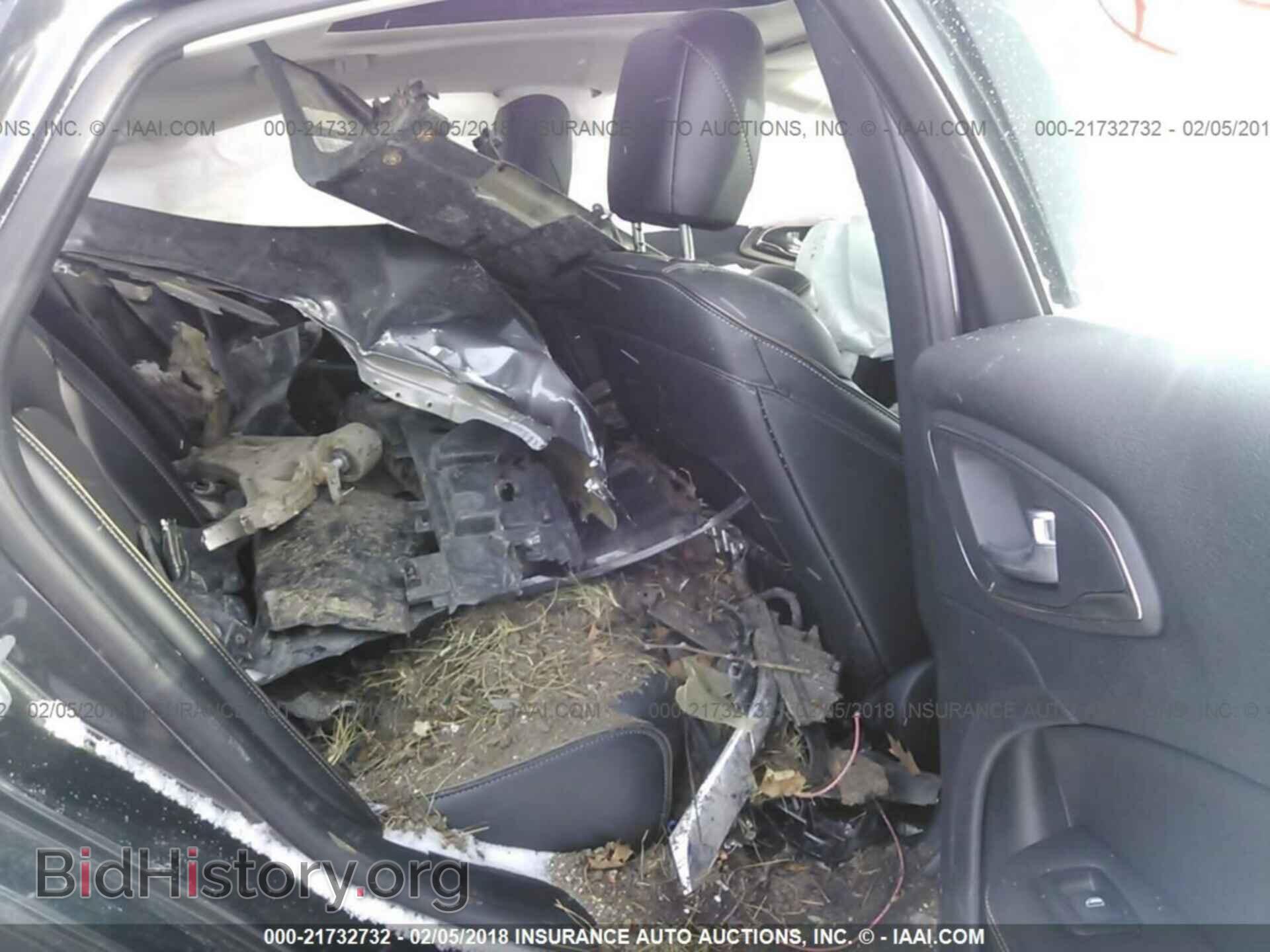 2015 Chrysler 200 - VIN: 1C3CCCEG2FN530434 - Фото 8