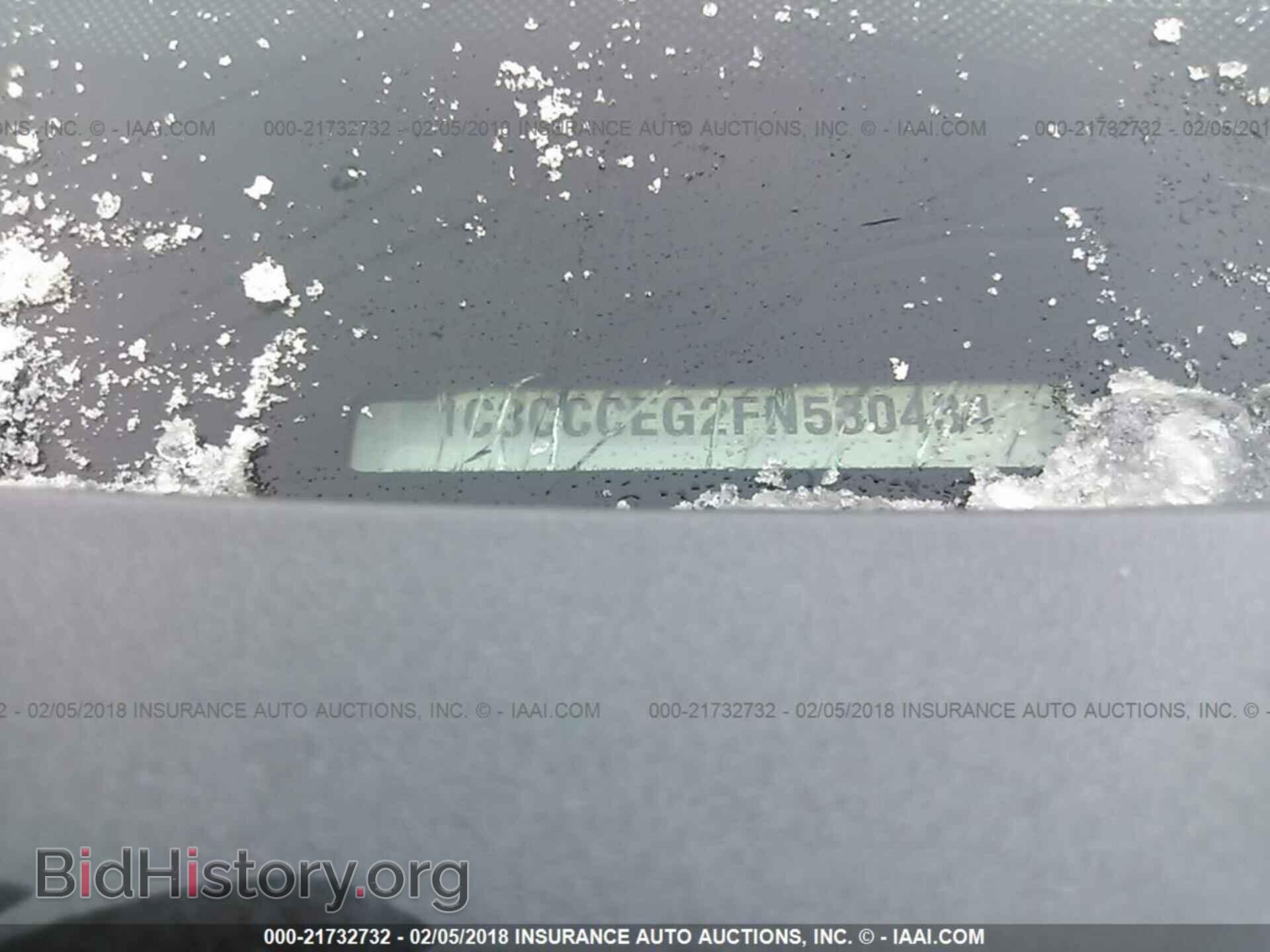 2015 Chrysler 200 - VIN: 1C3CCCEG2FN530434 - Фото 9