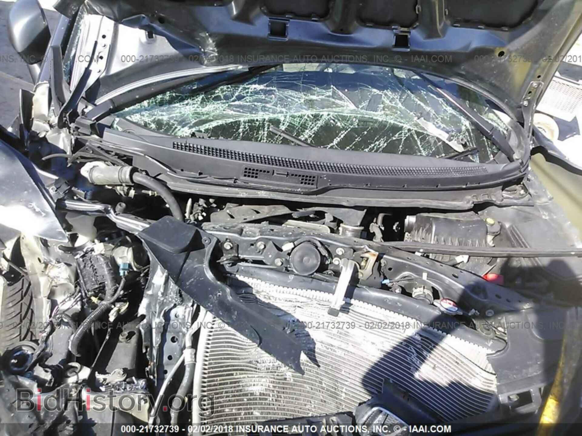 2012 Honda Civic - VIN: 19XFB2F53CE032374 - Фото 10