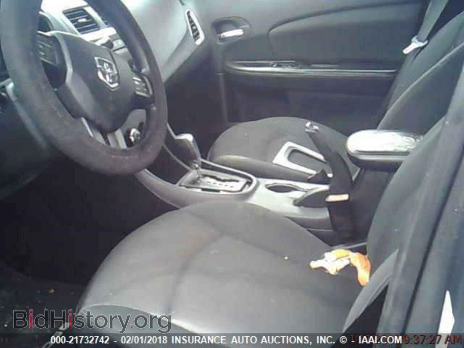 2013 Dodge Avenger - VIN: 1C3CDZAB2DN530568 - Фото 5