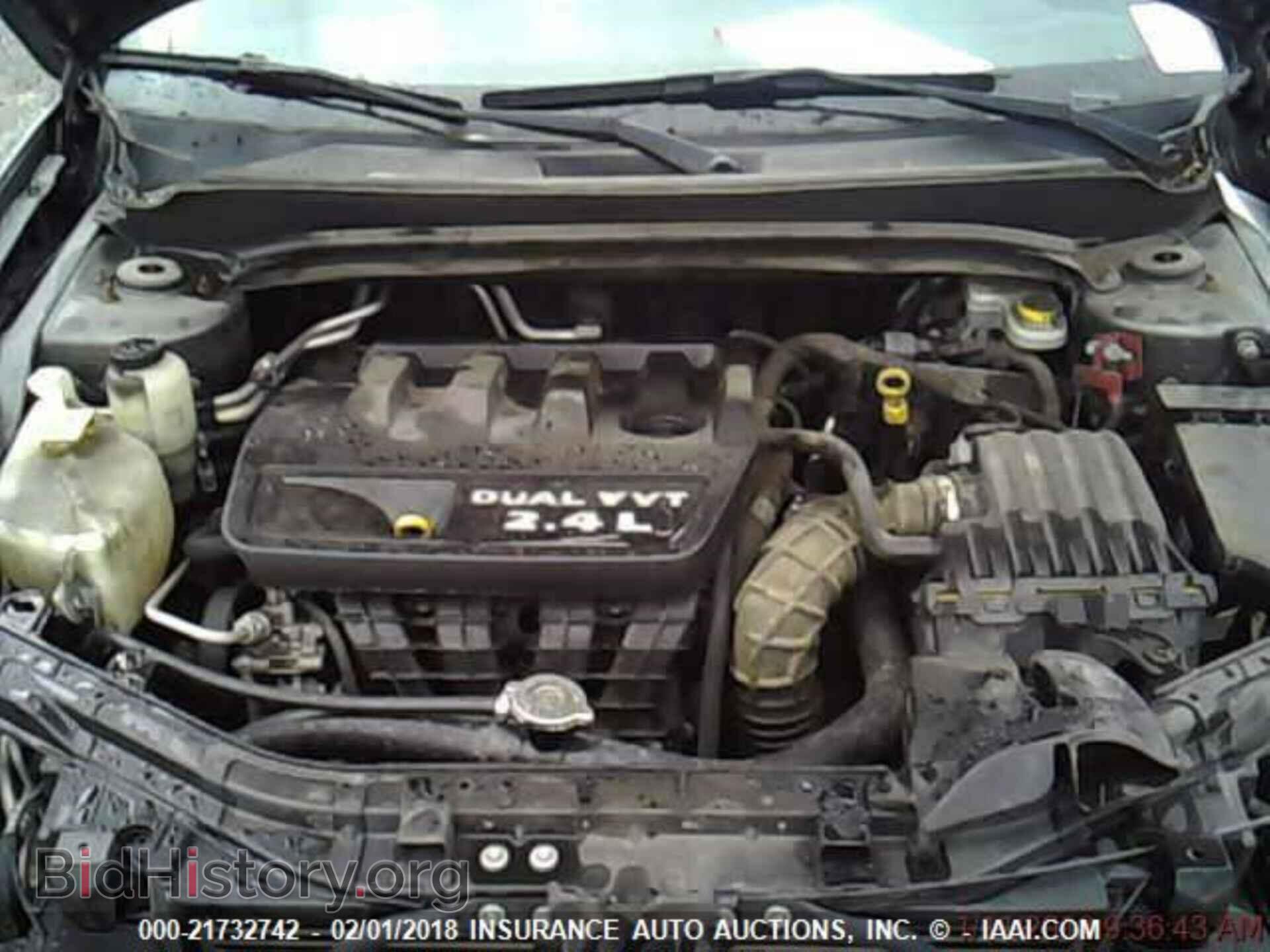 2013 Dodge Avenger - VIN: 1C3CDZAB2DN530568 - Фото 10