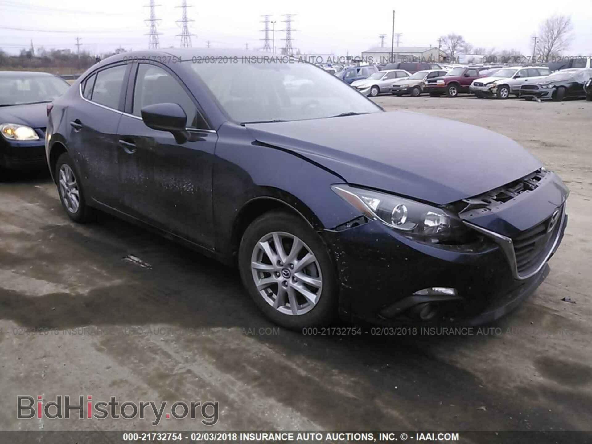 Photo 3MZBM1W78FM175350 - Mazda 3 2015
