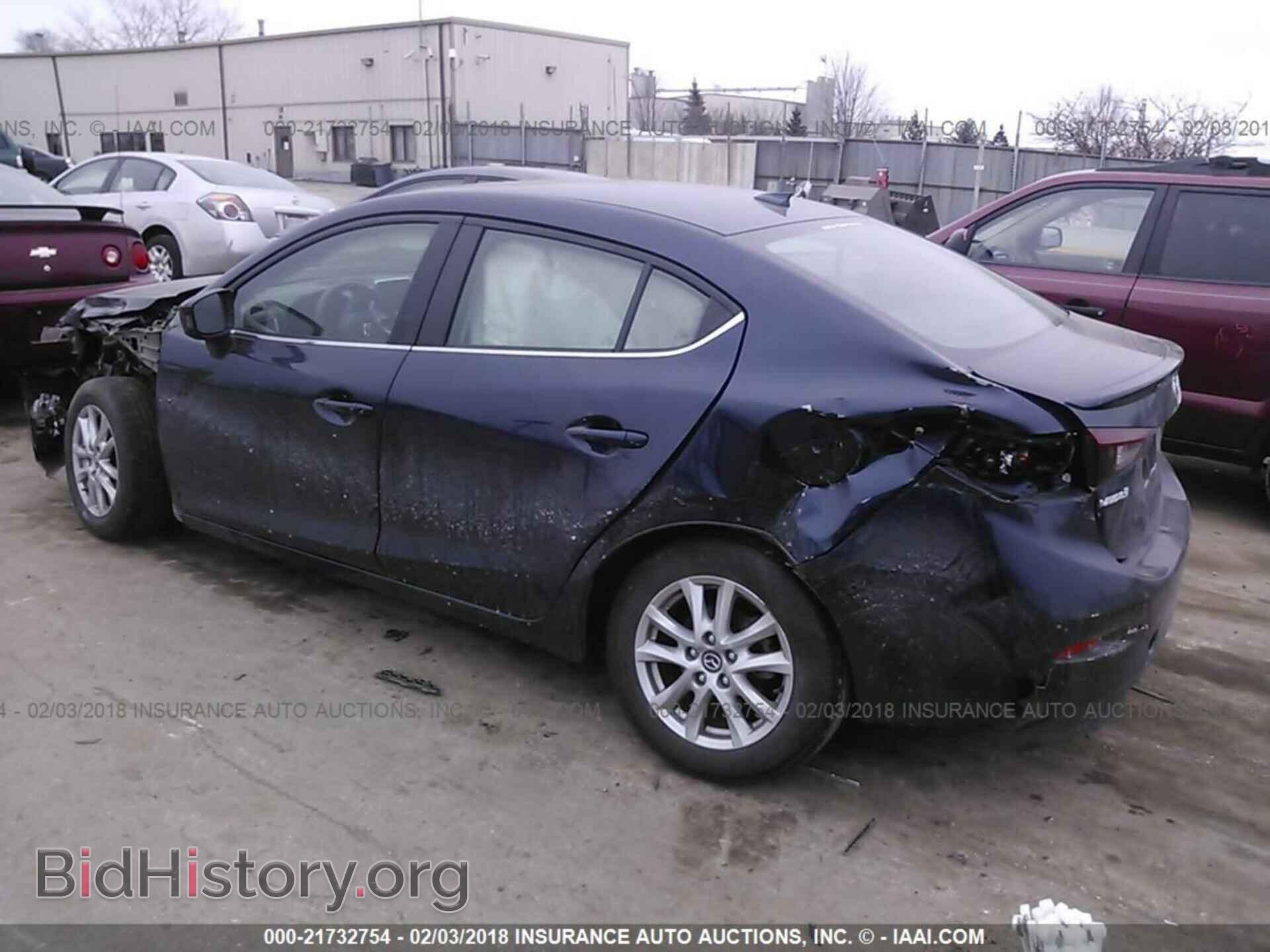 2015 Mazda 3 - VIN: 3MZBM1W78FM175350 - Фото 3