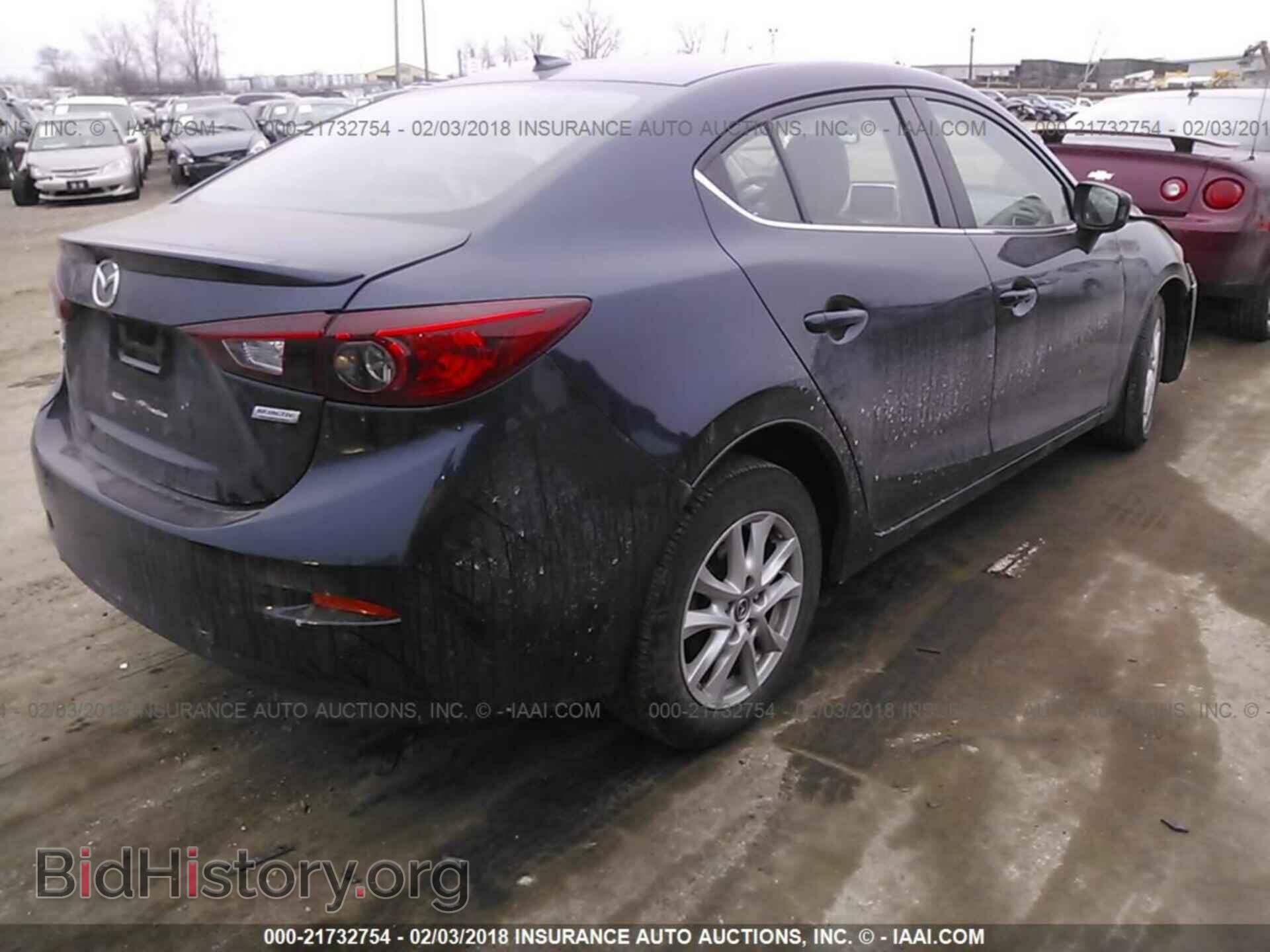 2015 Mazda 3 - VIN: 3MZBM1W78FM175350 - Фото 4