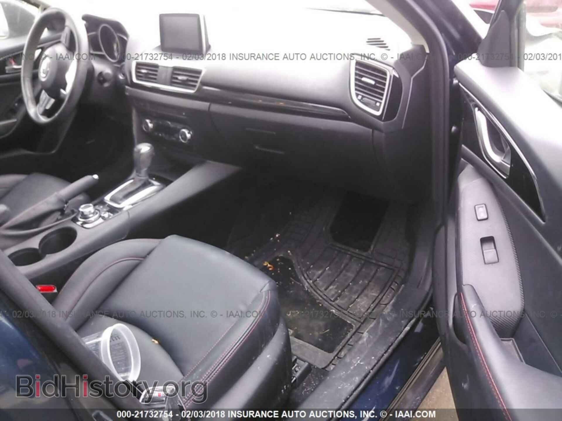 2015 Mazda 3 - VIN: 3MZBM1W78FM175350 - Фото 5