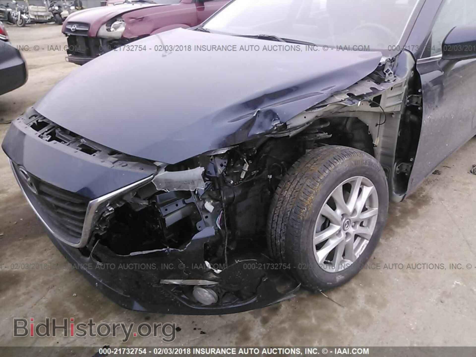 2015 Mazda 3 - VIN: 3MZBM1W78FM175350 - Фото 6