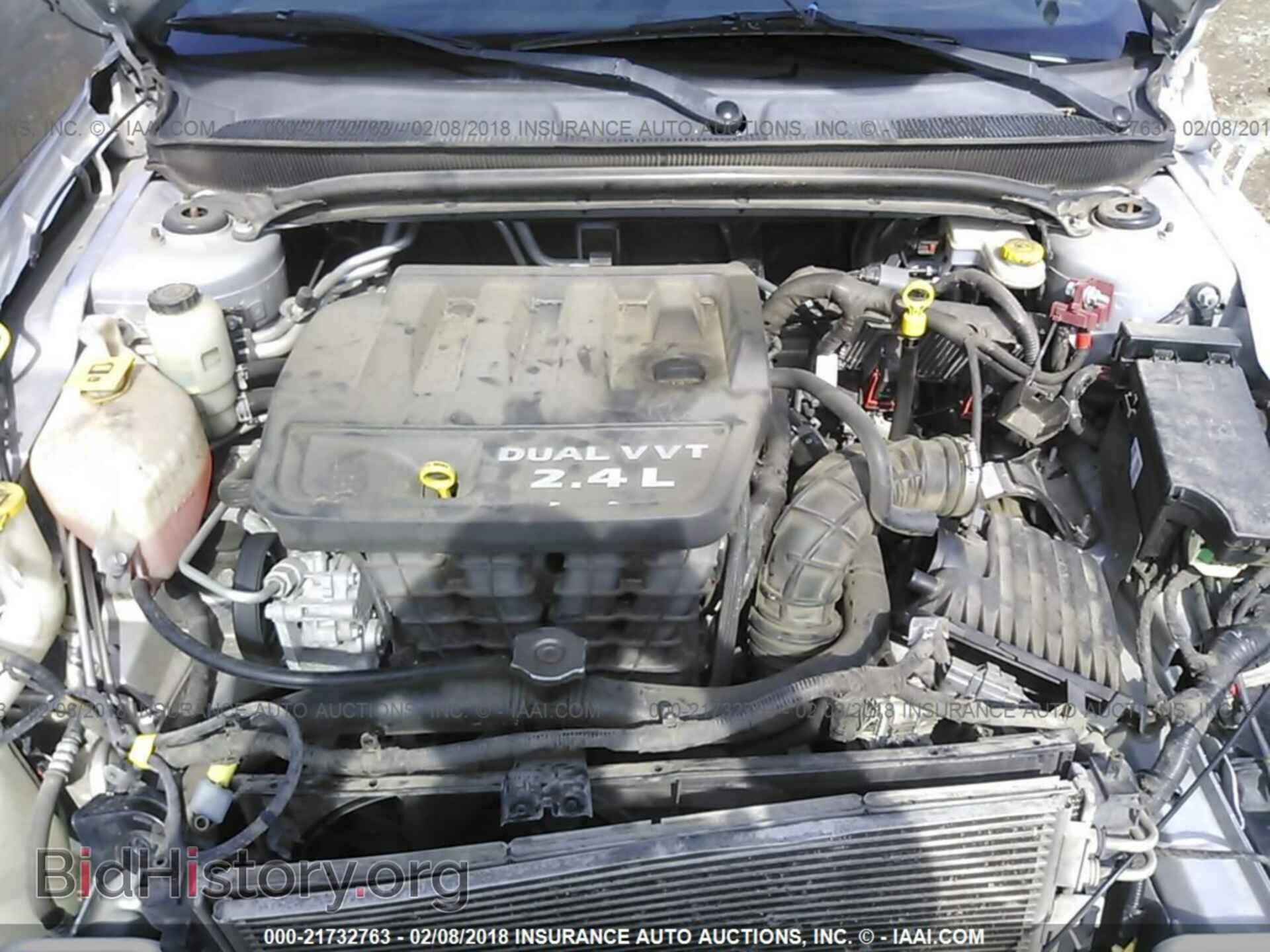 2012 Chrysler 200 - VIN: 1C3CCBAB6CN281572 - Фото 10
