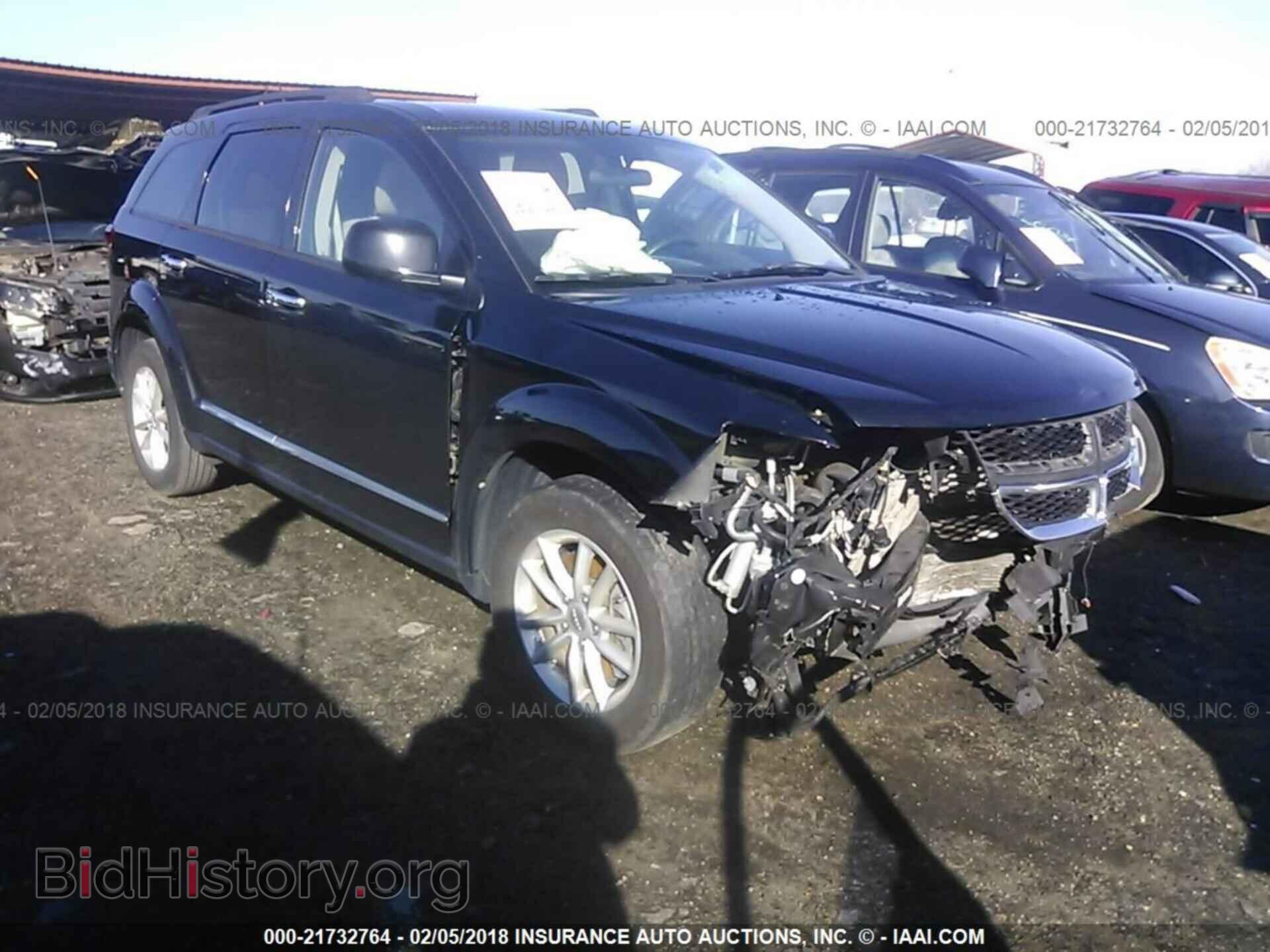 Фотография 3C4PDCBGXET257322 - Dodge Journey 2014