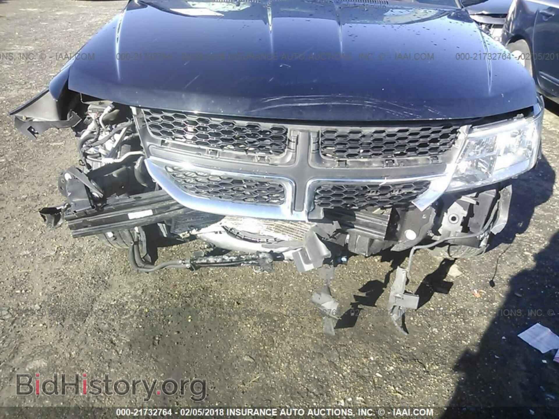 2014 Dodge Journey - VIN: 3C4PDCBGXET257322 - Фото 6