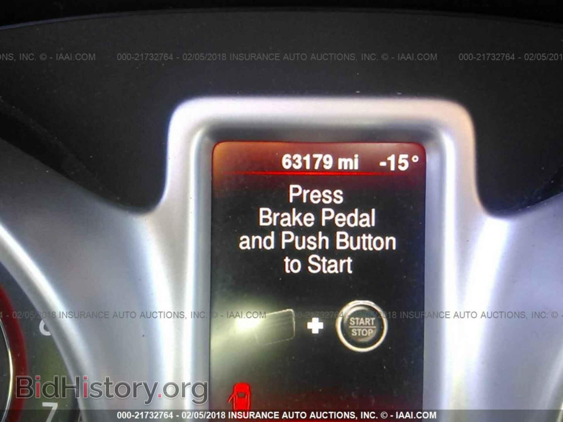 2014 Dodge Journey - VIN: 3C4PDCBGXET257322 - Фото 7