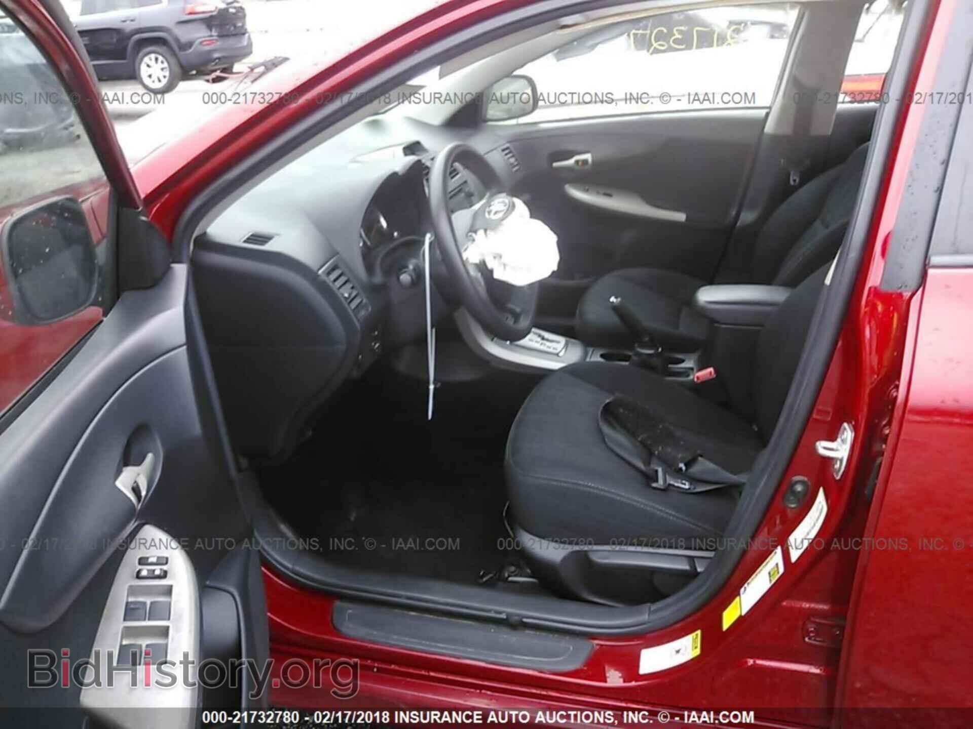 2013 Toyota Corolla - VIN: 5YFBU4EE8DP193423 - Фото 5