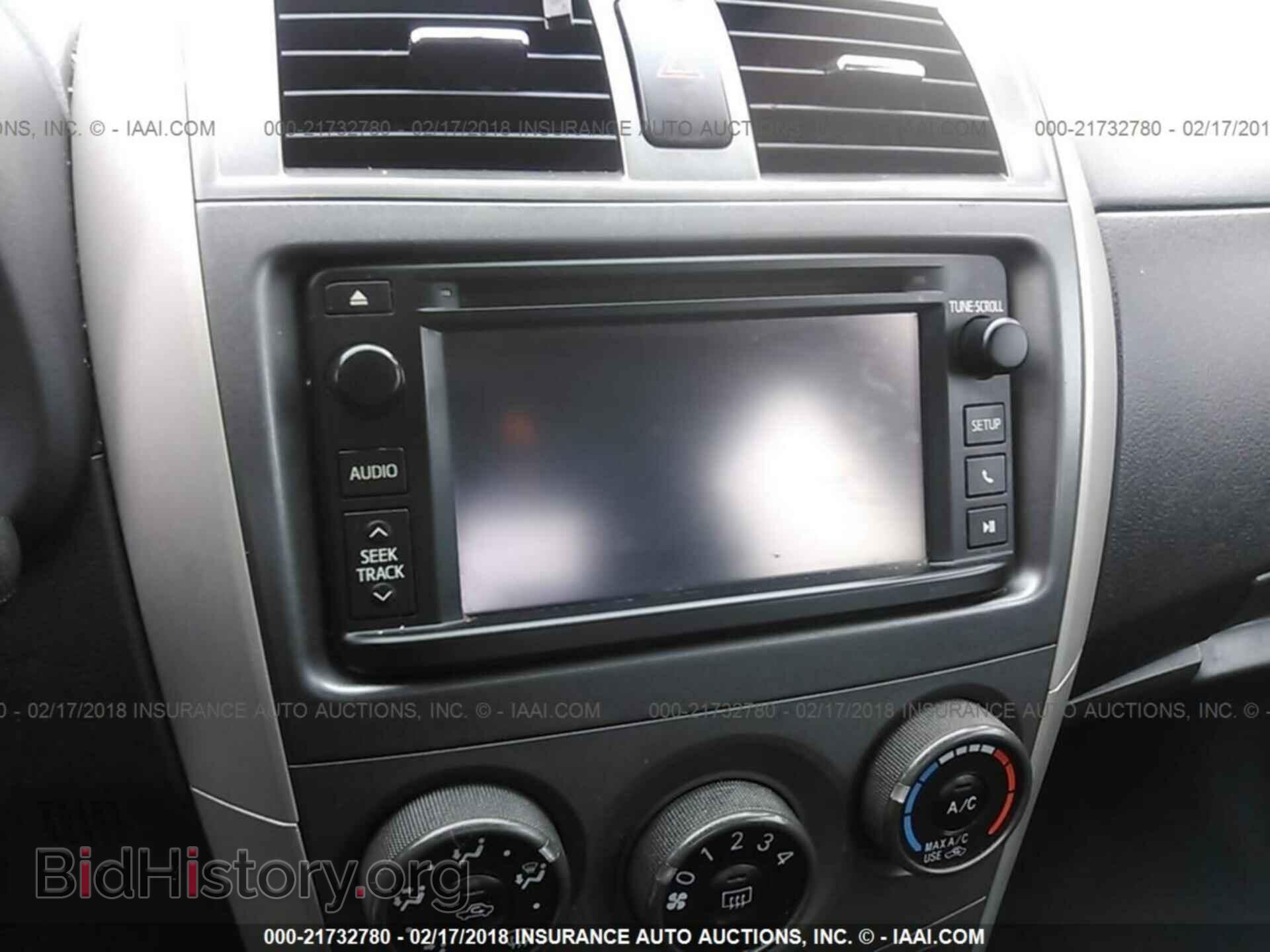 2013 Toyota Corolla - VIN: 5YFBU4EE8DP193423 - Фото 6
