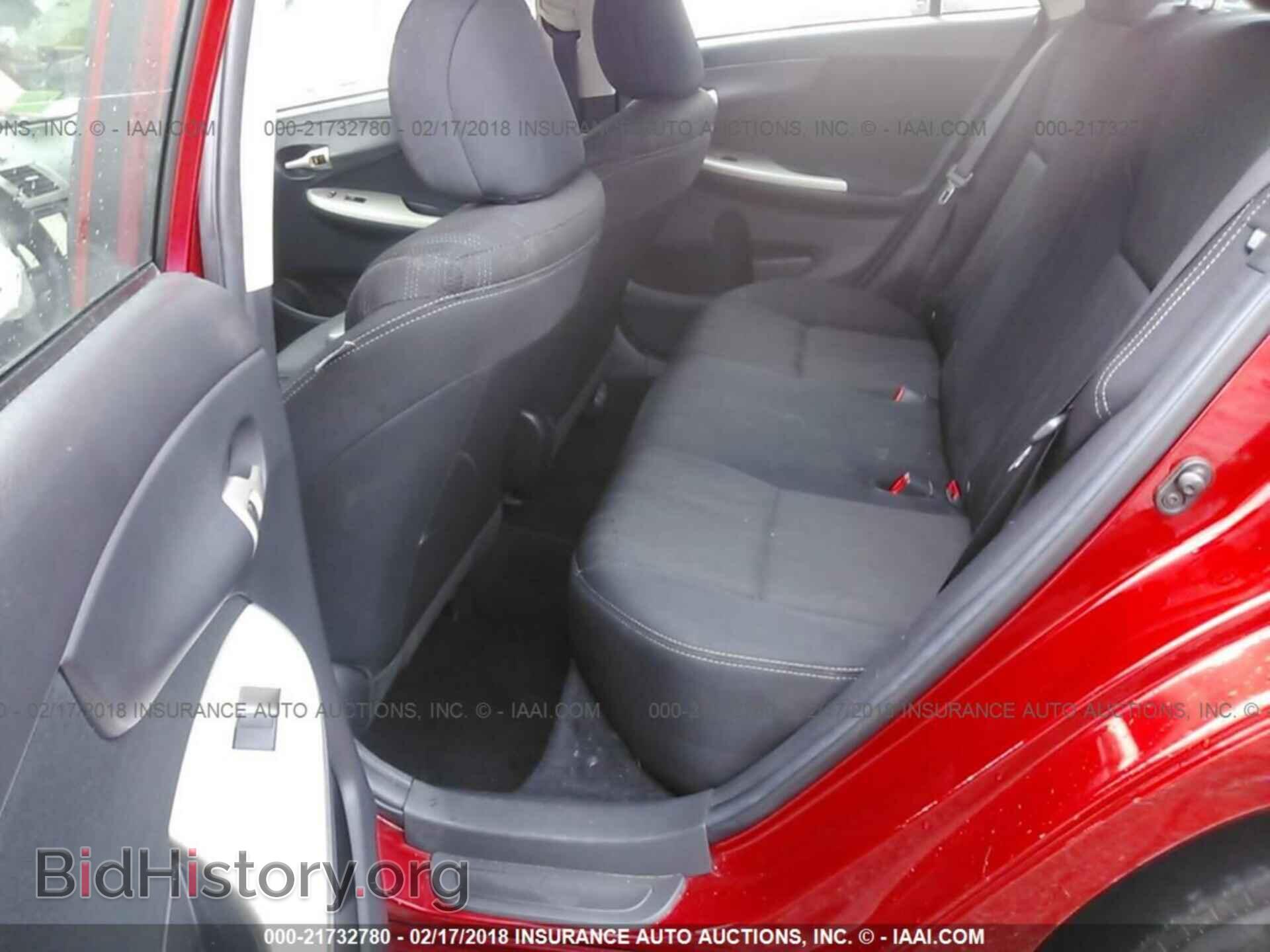 2013 Toyota Corolla - VIN: 5YFBU4EE8DP193423 - Фото 8