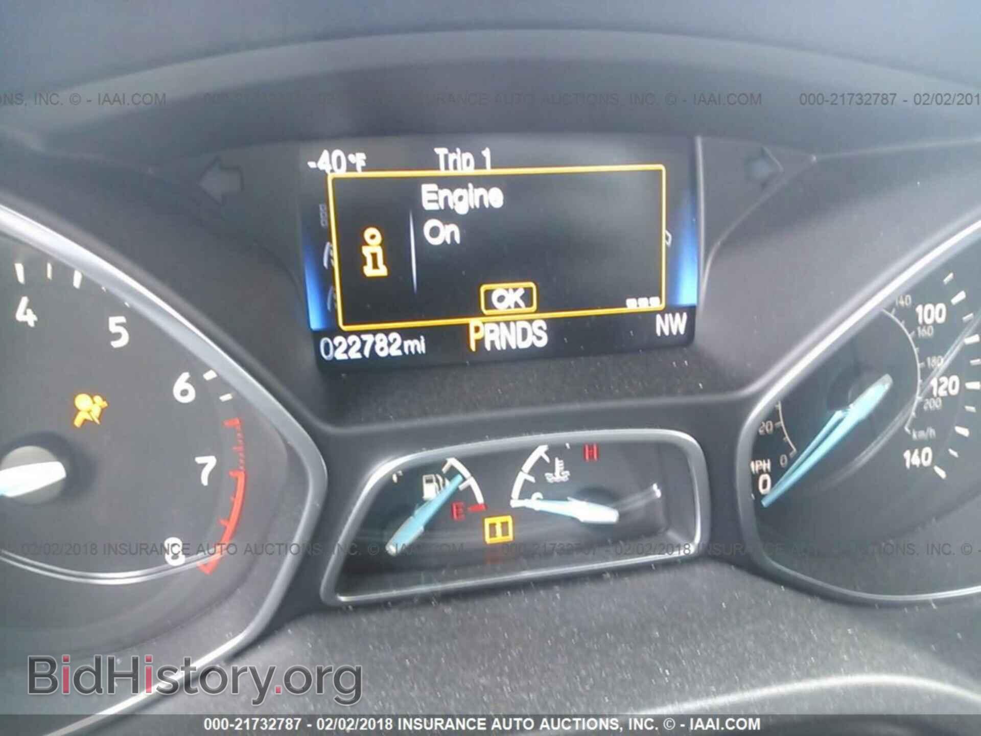 2016 Ford Focus - VIN: 1FADP3F27GL208527 - Photo 7