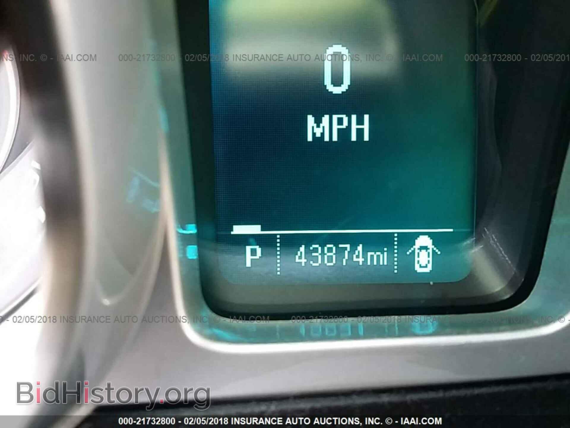 2013 Chevrolet Camaro - VIN: 2G1FB1E36D9159638 - Фото 7