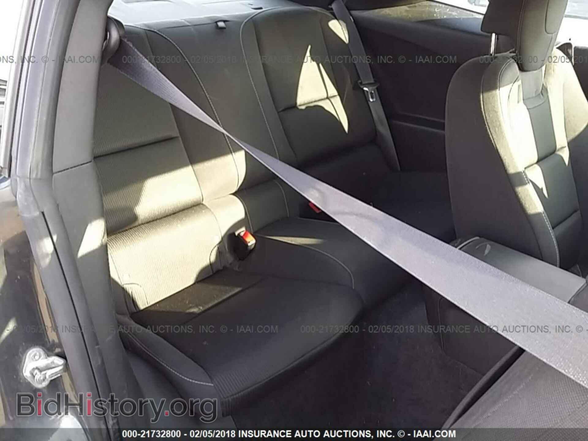 2013 Chevrolet Camaro - VIN: 2G1FB1E36D9159638 - Фото 8