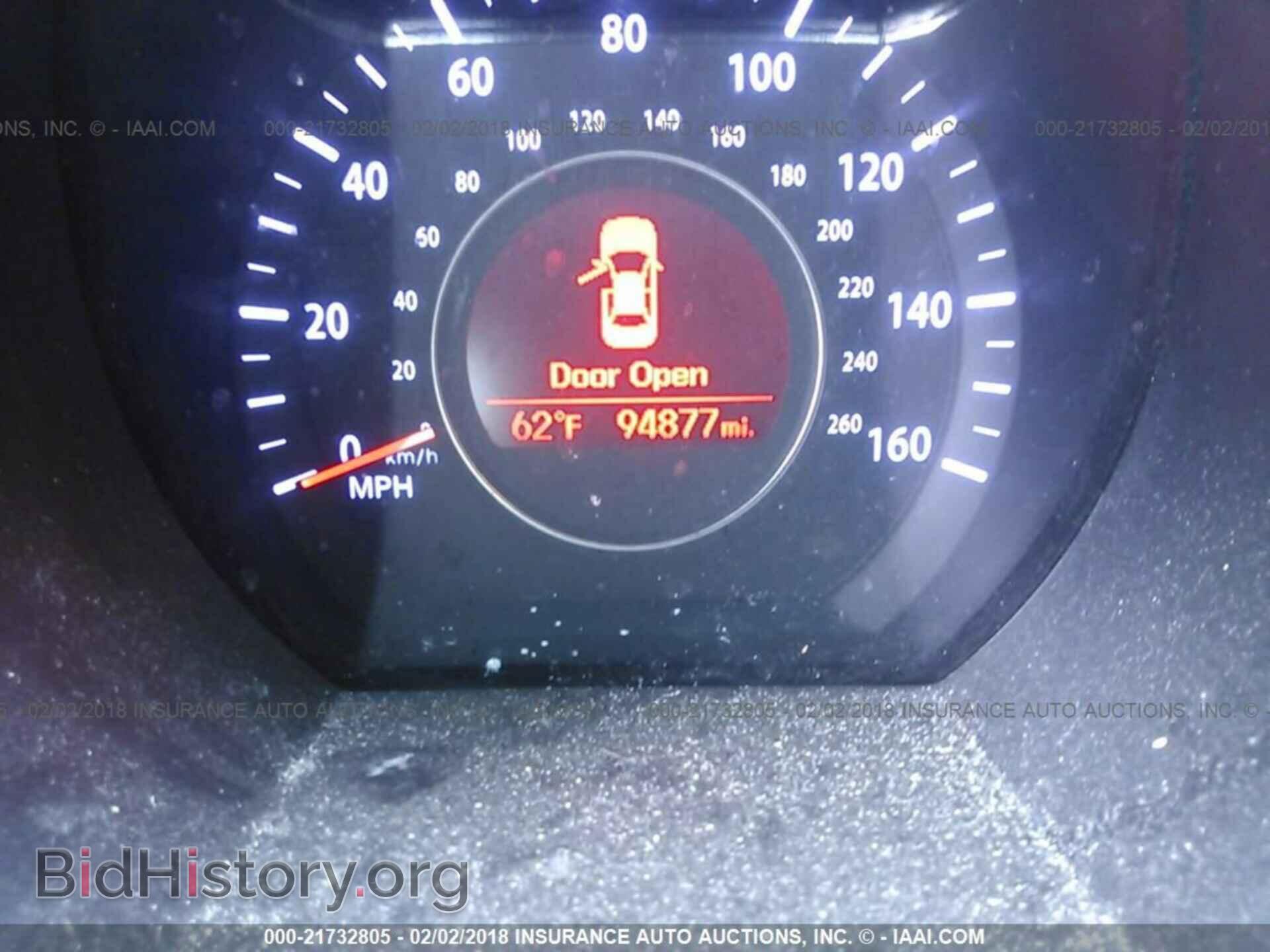 2013 Kia Optima - VIN: 5XXGM4A71DG212321 - Фото 7