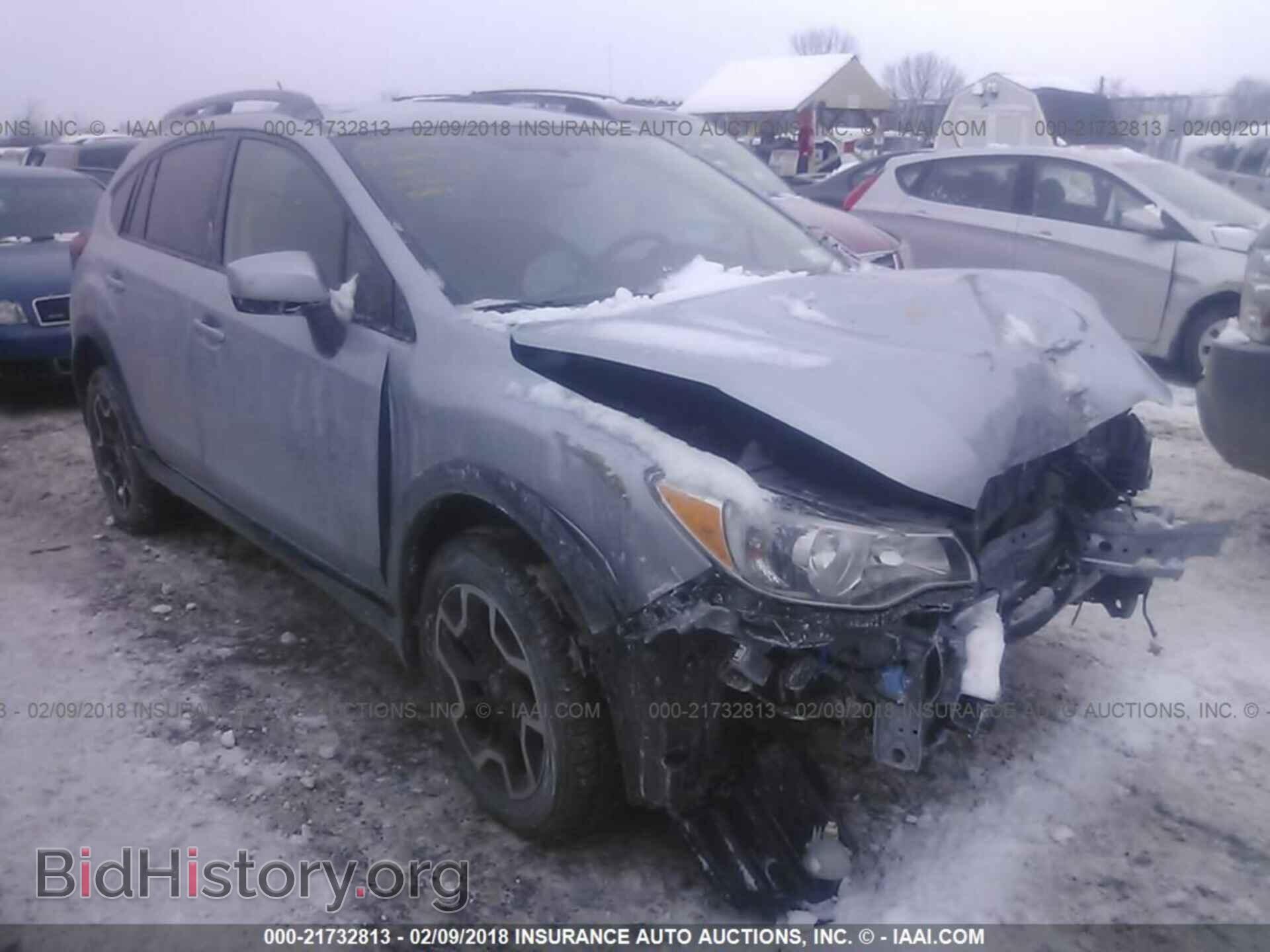 Photo JF2GPABC7HH271191 - Subaru Crosstrek 2017