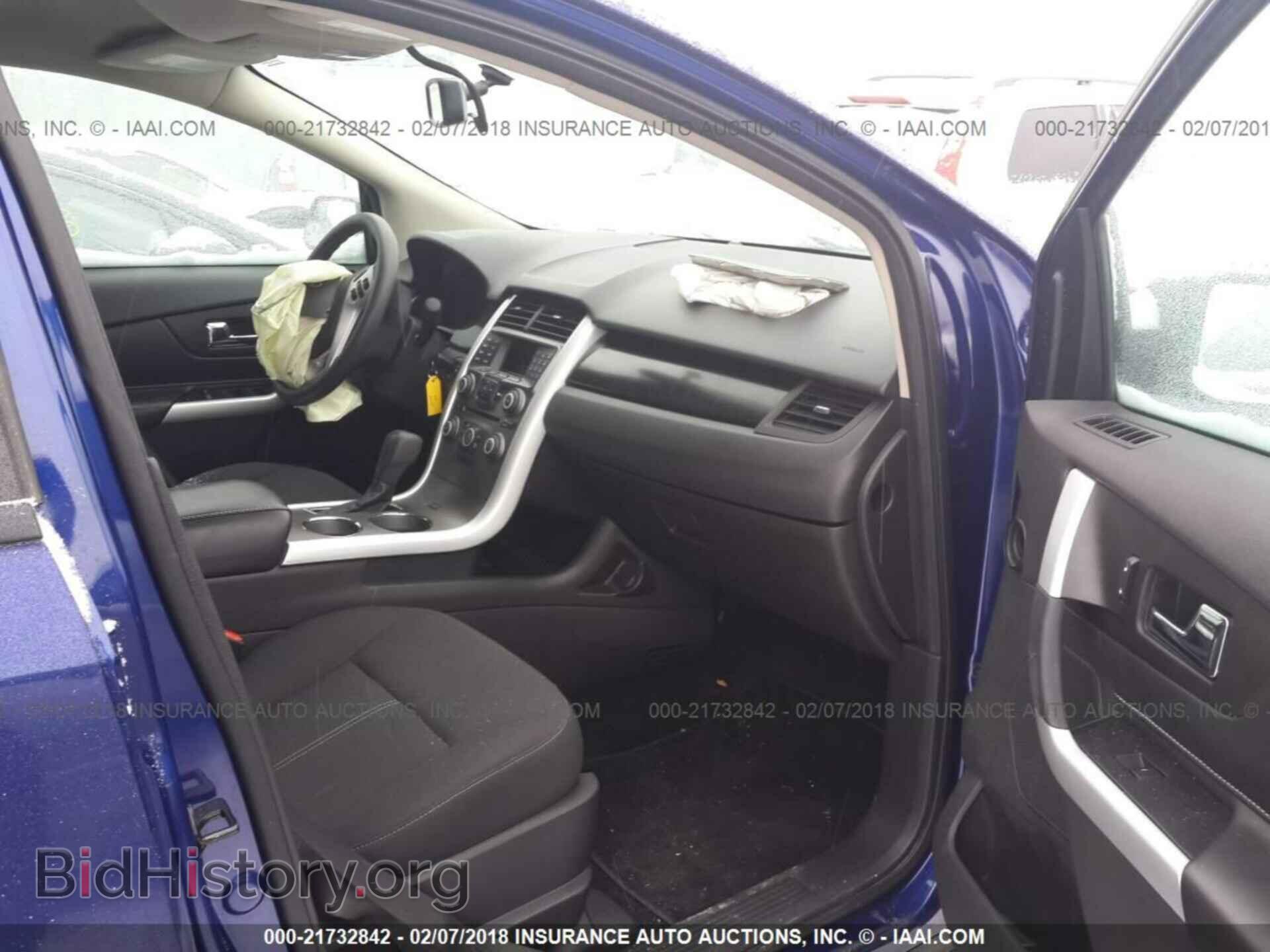 2013 Ford Edge - VIN: 2FMDK3GC1DBA67560 - Photo 5