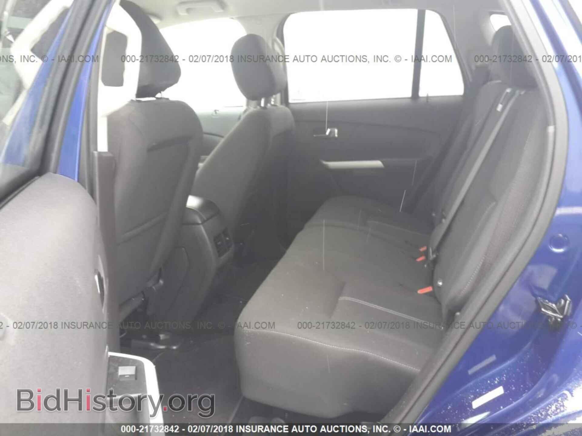 2013 Ford Edge - VIN: 2FMDK3GC1DBA67560 - Photo 8