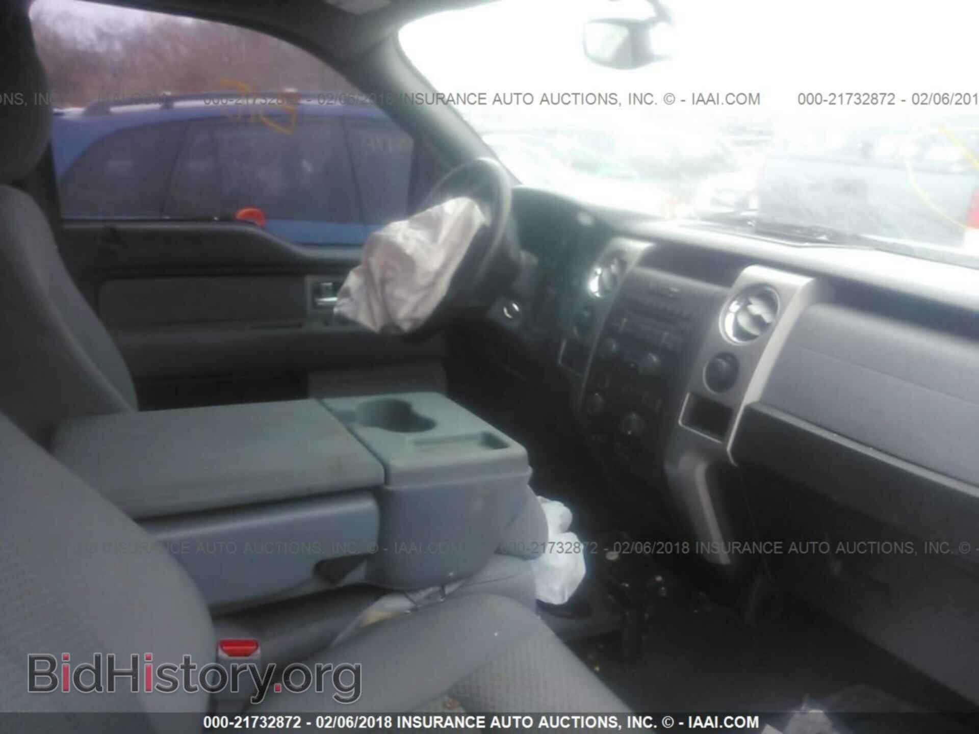 2011 Ford F150 - VIN: 1FTFW1EF8BFA26731 - Фото 5