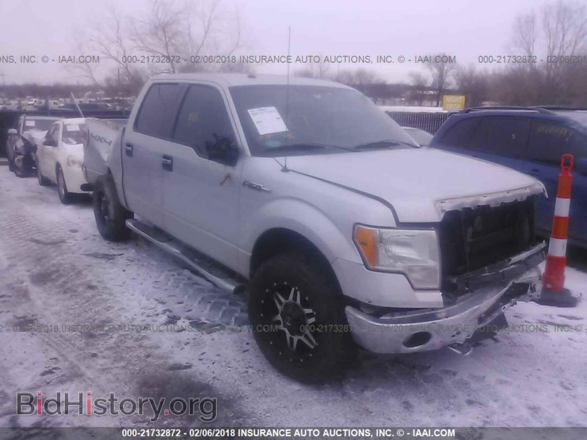 2011 Ford F150 - VIN: 1FTFW1EF8BFA26731 - Фото 6