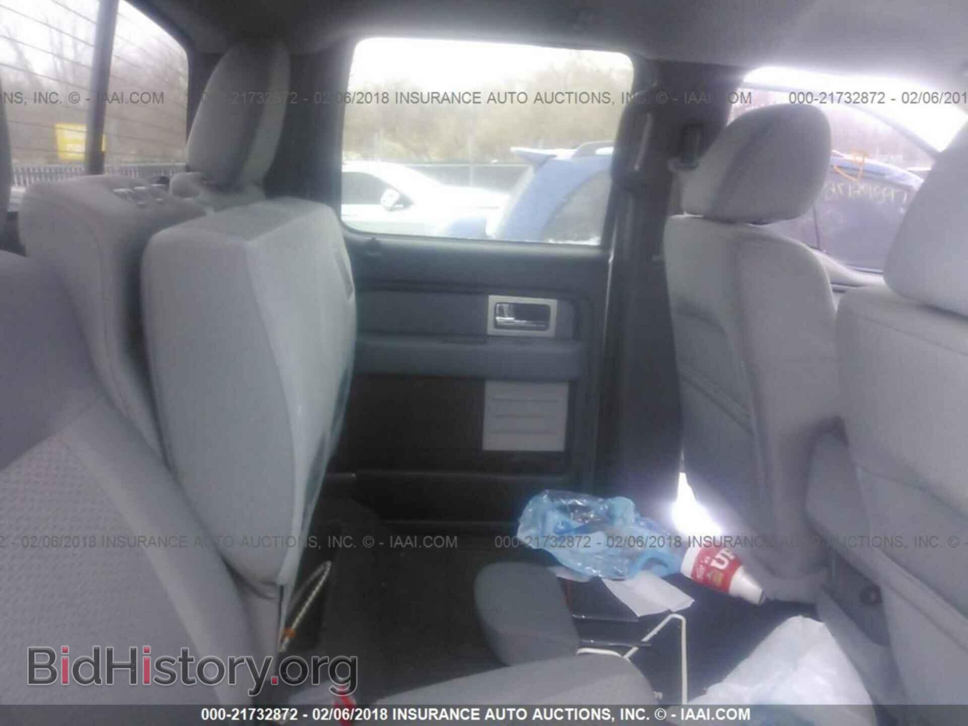 2011 Ford F150 - VIN: 1FTFW1EF8BFA26731 - Фото 8
