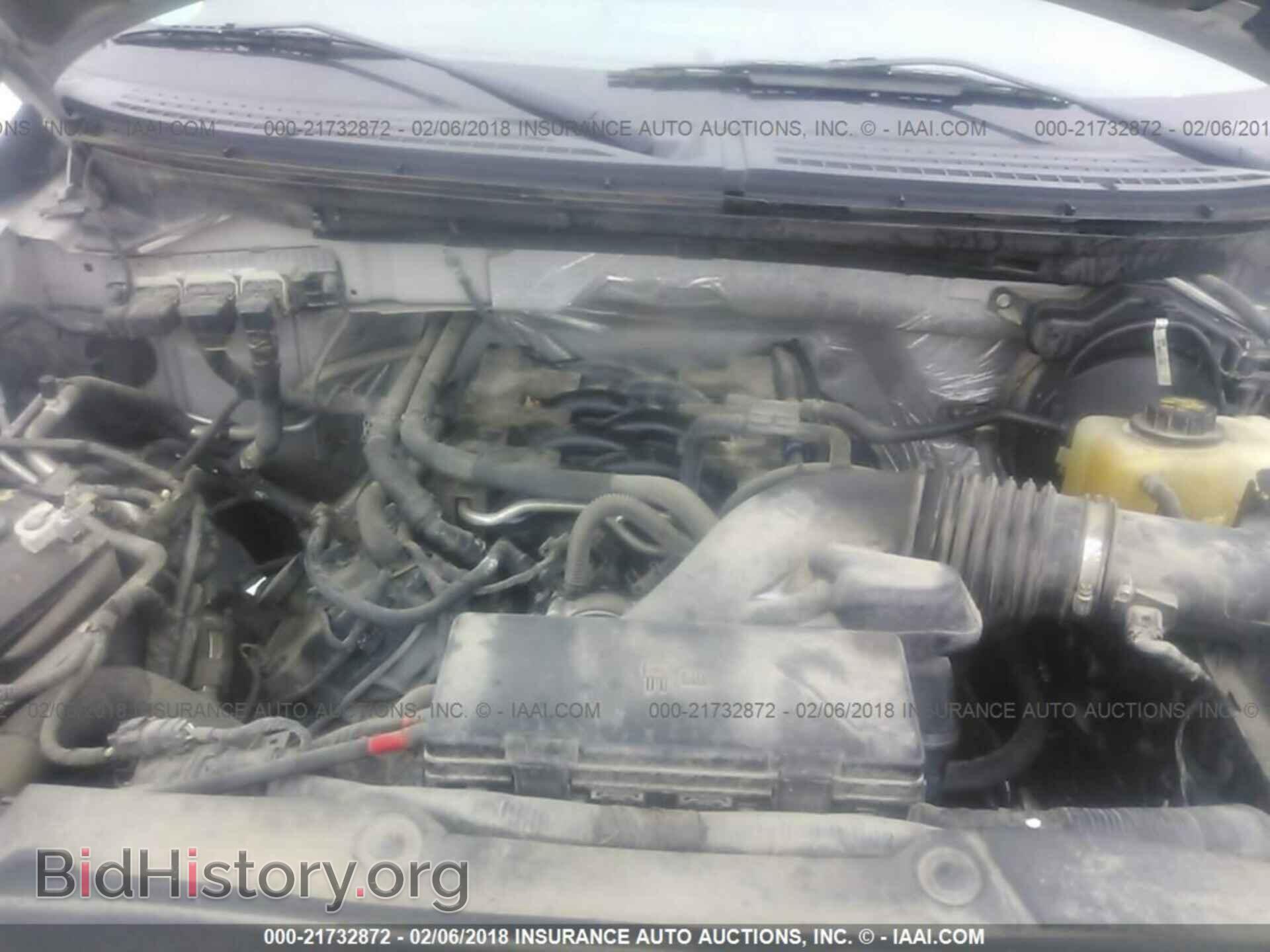 2011 Ford F150 - VIN: 1FTFW1EF8BFA26731 - Фото 10