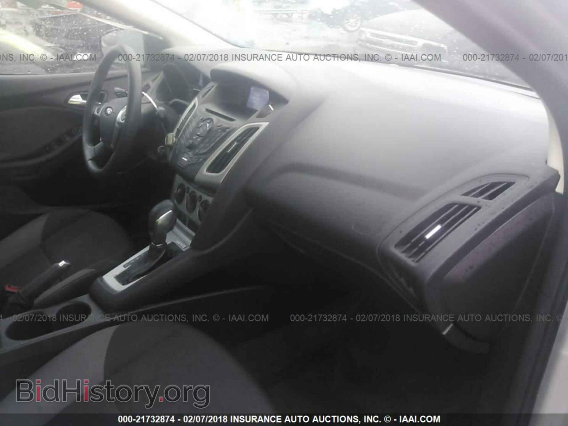 2014 Ford Focus - VIN: 1FADP3F27EL282401 - Фото 5