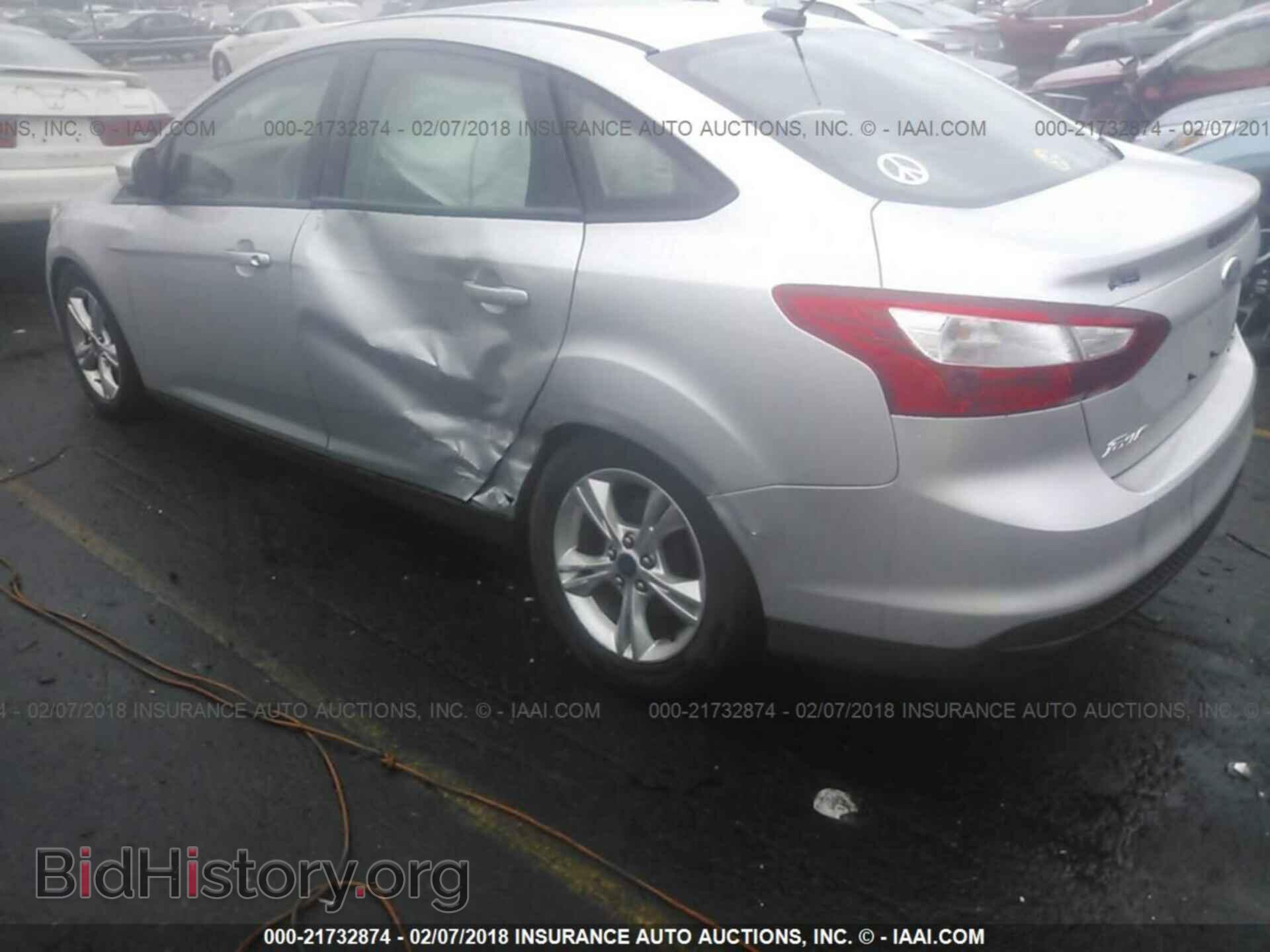 2014 Ford Focus - VIN: 1FADP3F27EL282401 - Фото 6
