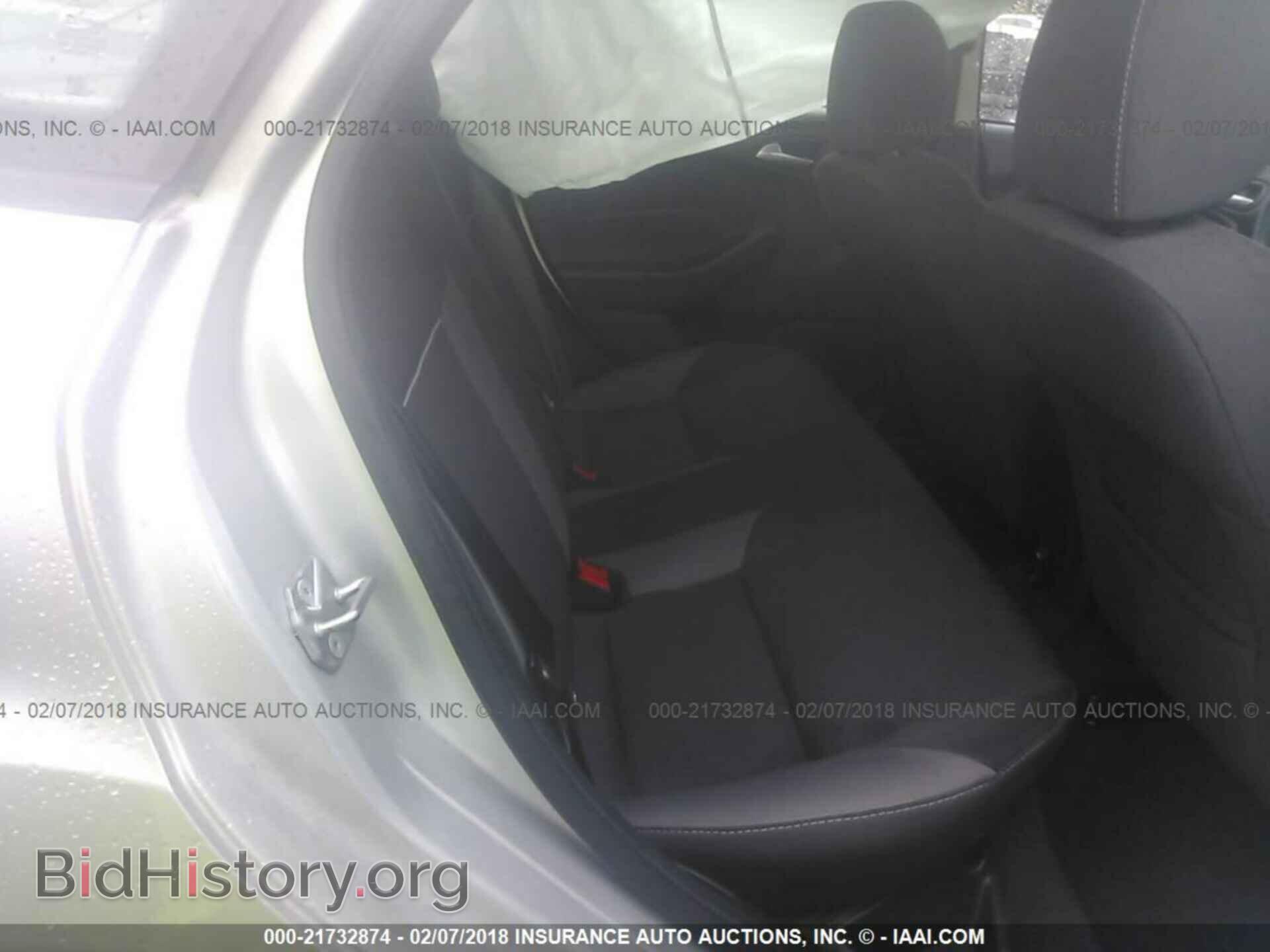2014 Ford Focus - VIN: 1FADP3F27EL282401 - Фото 8