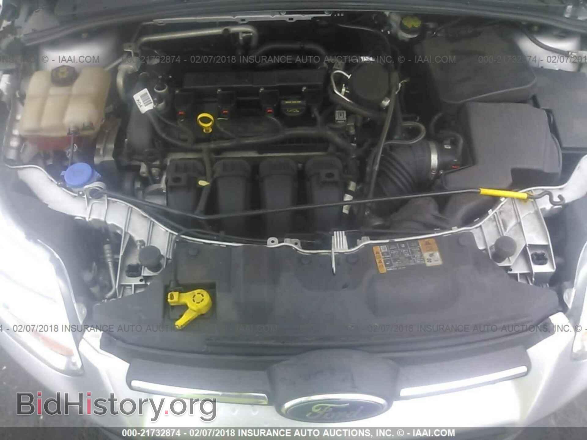 2014 Ford Focus - VIN: 1FADP3F27EL282401 - Фото 10