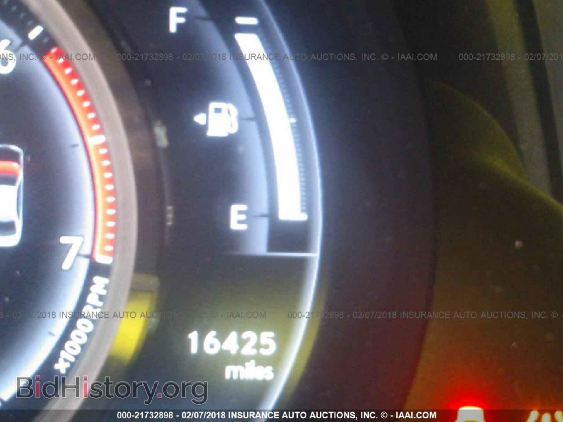 2016 Lexus Is - VIN: JTHBA1D21G5027713 - Photo 7