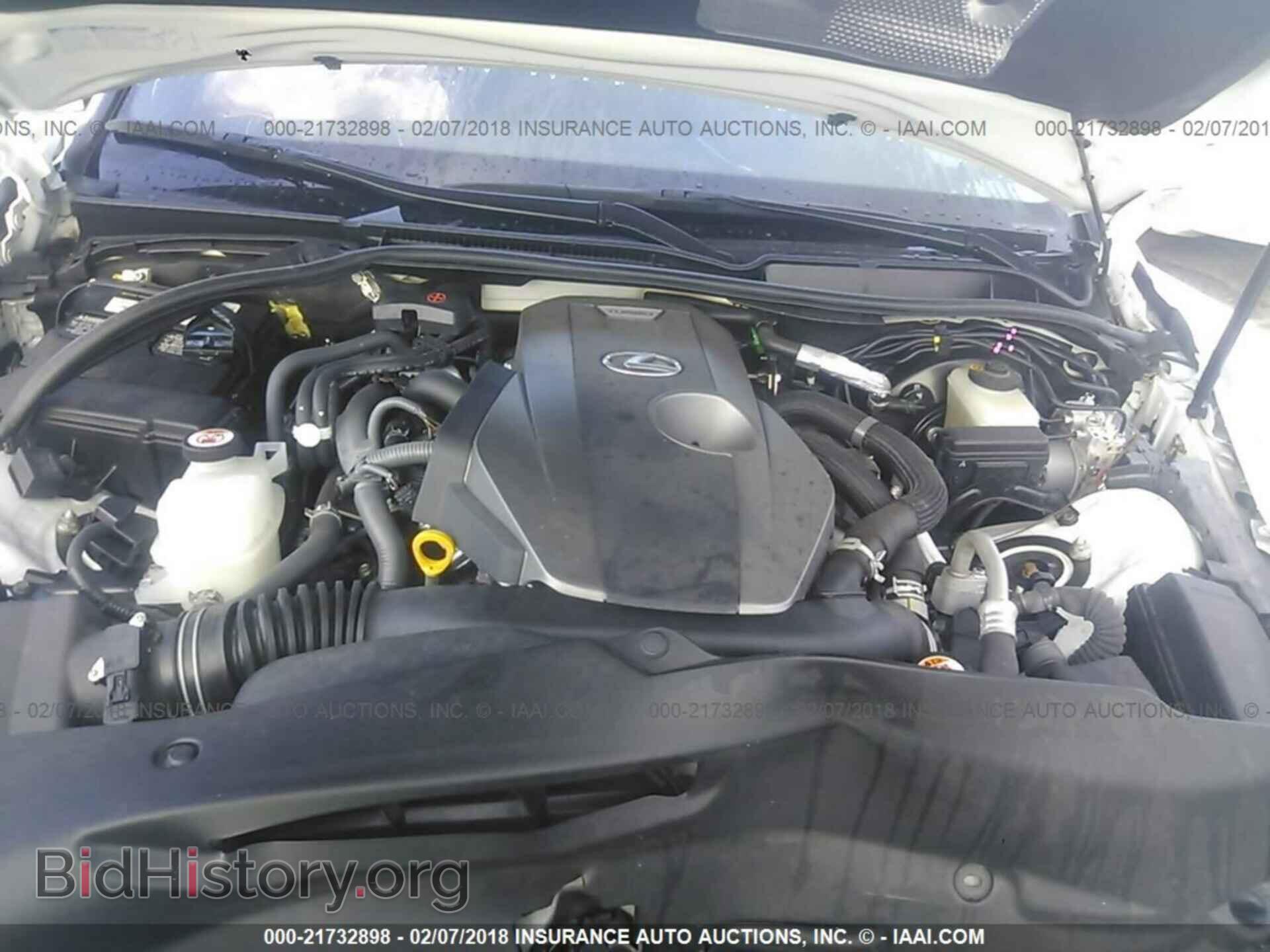 2016 Lexus Is - VIN: JTHBA1D21G5027713 - Photo 10