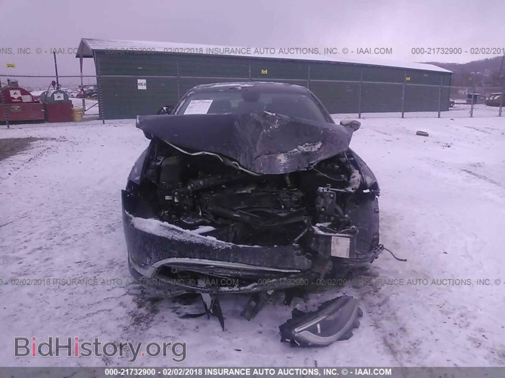 2015 Chrysler 200 - VIN: 1C3CCCAB2FN705288 - Photo 6