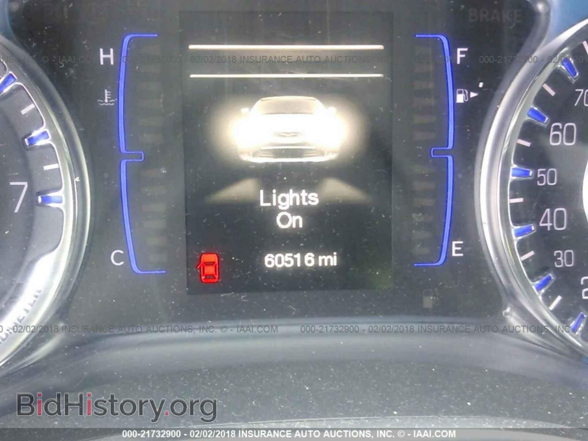 2015 Chrysler 200 - VIN: 1C3CCCAB2FN705288 - Photo 7