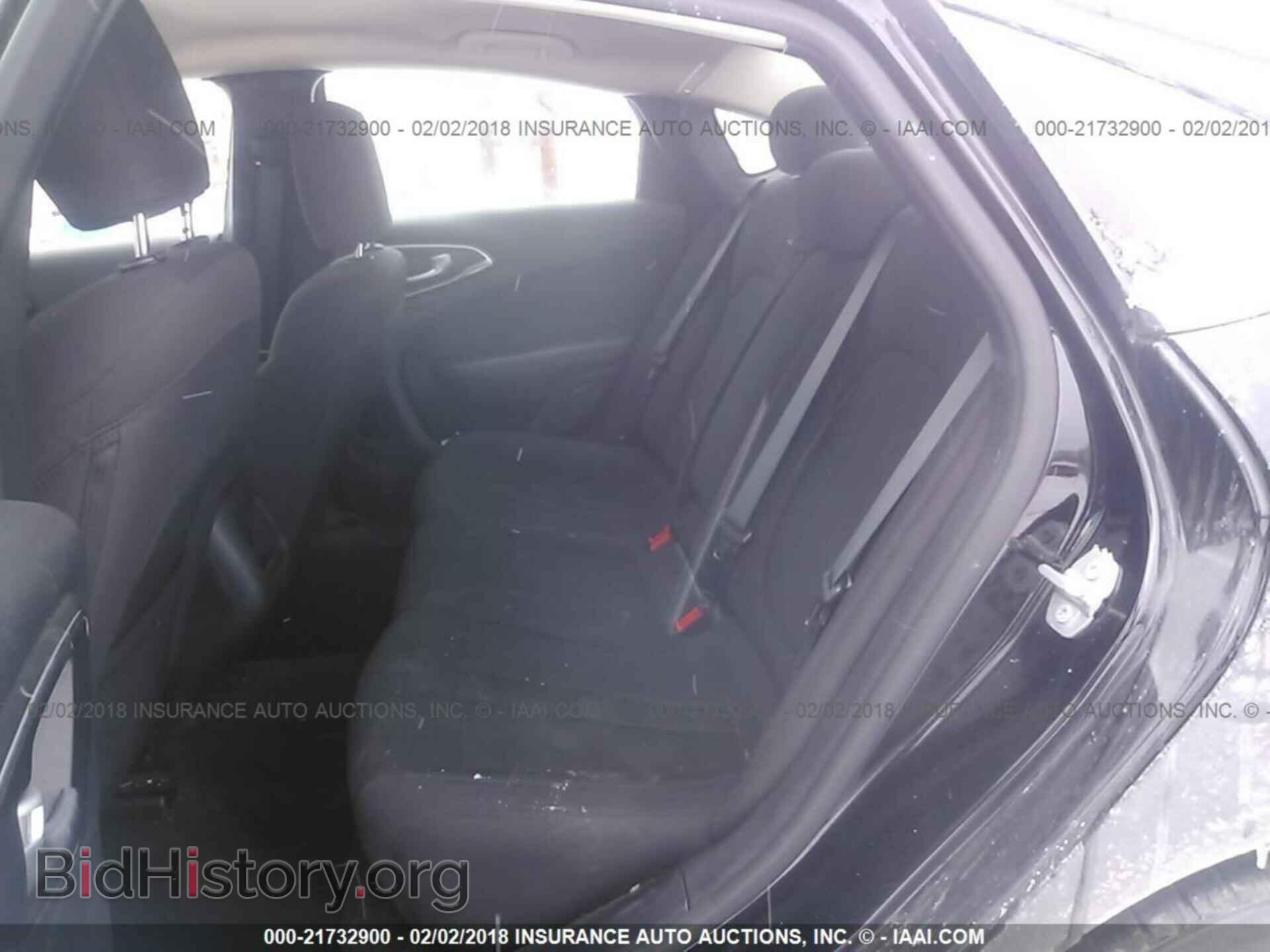 2015 Chrysler 200 - VIN: 1C3CCCAB2FN705288 - Photo 8
