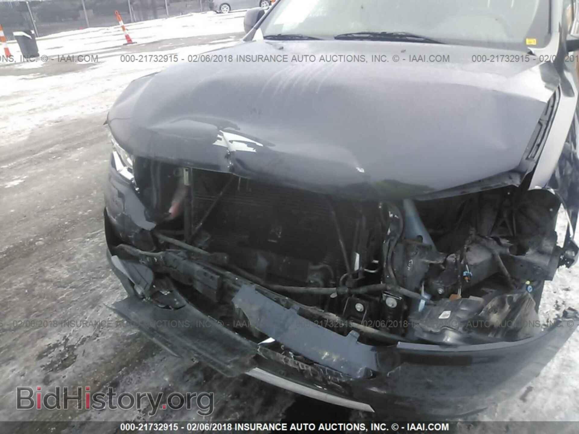 2013 Dodge Durango - VIN: 1C4RDJDG0DC686070 - Фото 6