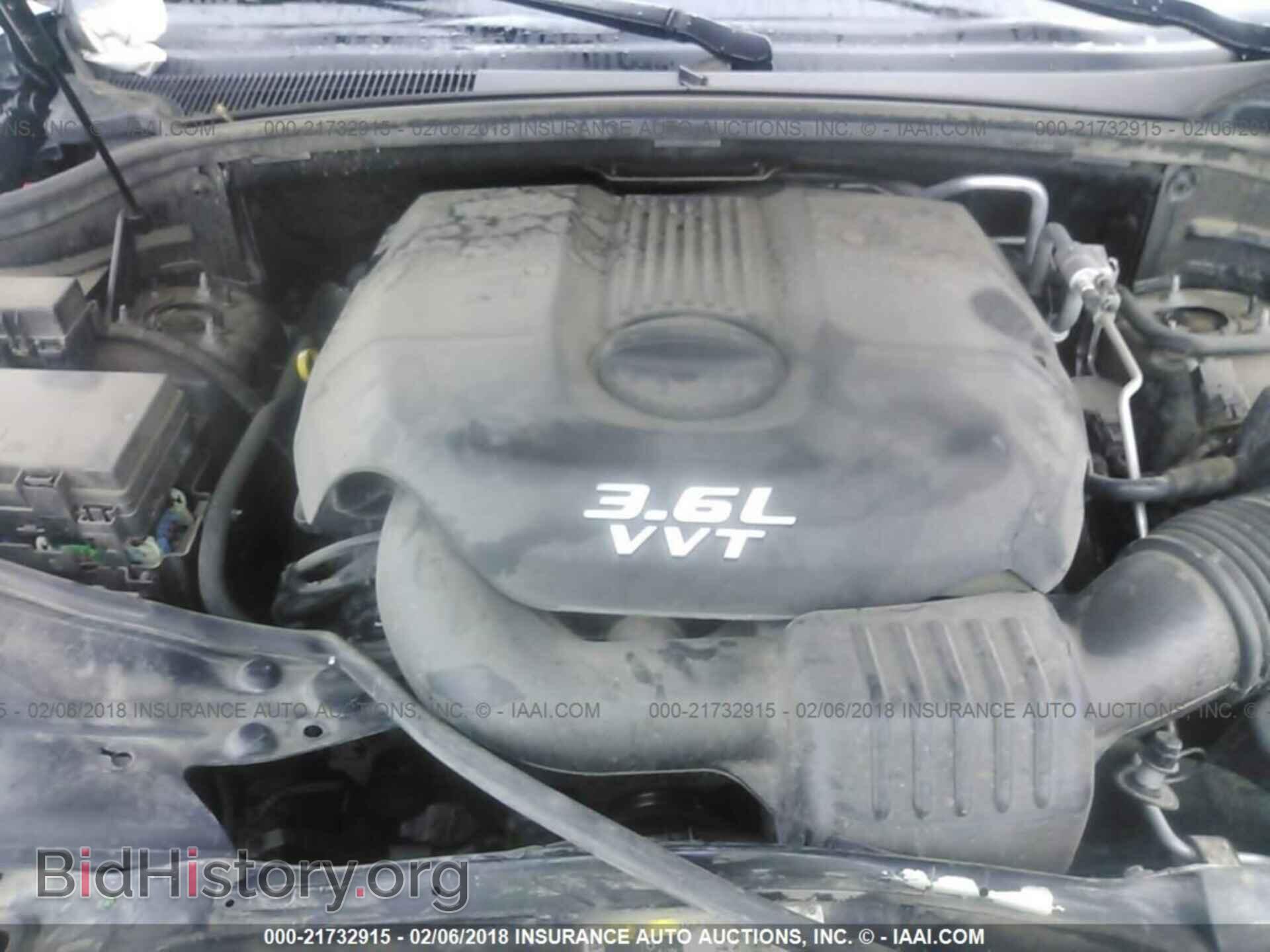 2013 Dodge Durango - VIN: 1C4RDJDG0DC686070 - Фото 10
