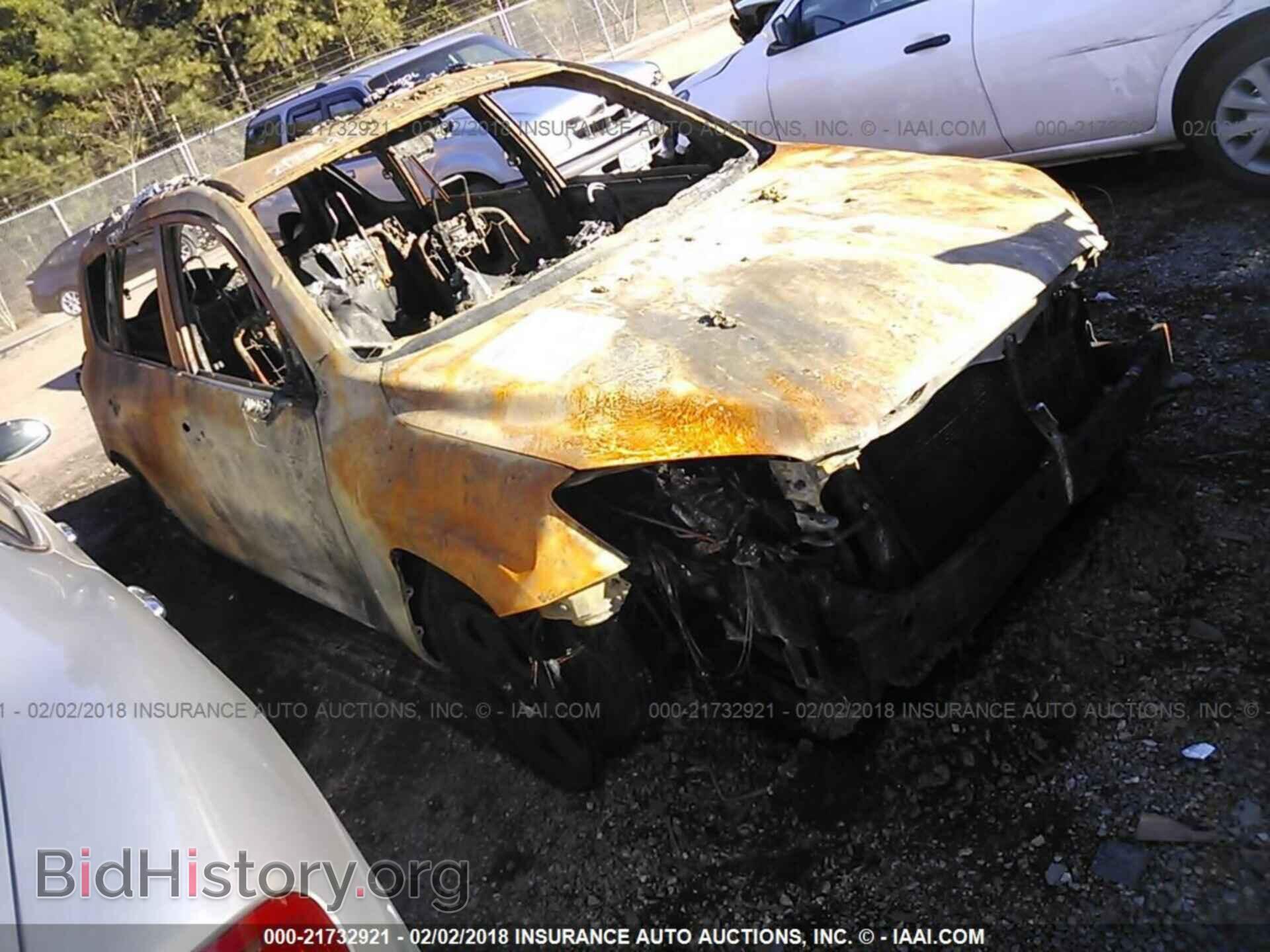 Photo 2T3ZK4DV9CW015465 - Toyota Rav4 2012