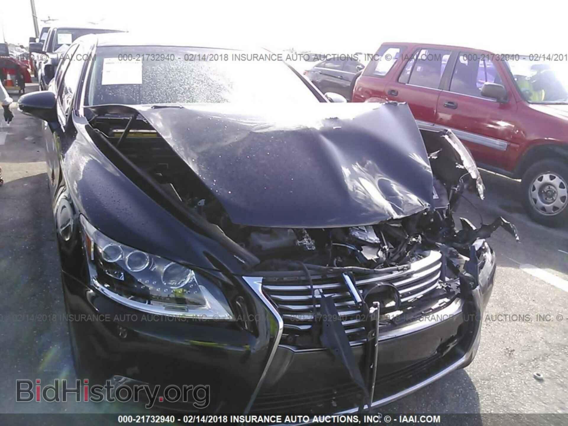 2014 Lexus Ls - VIN: JTHBL5EF2E5130686 - Фото 6
