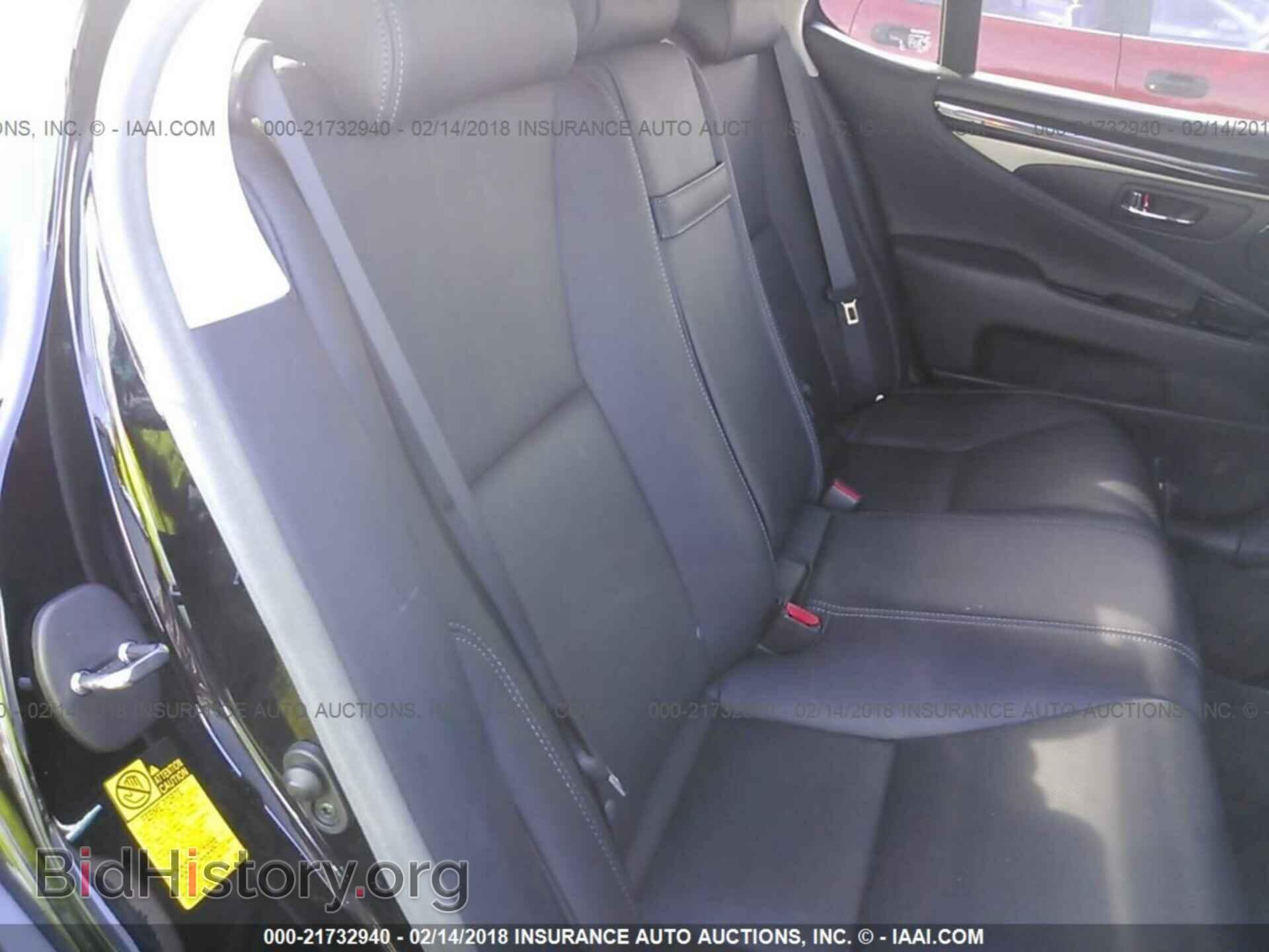 2014 Lexus Ls - VIN: JTHBL5EF2E5130686 - Фото 8